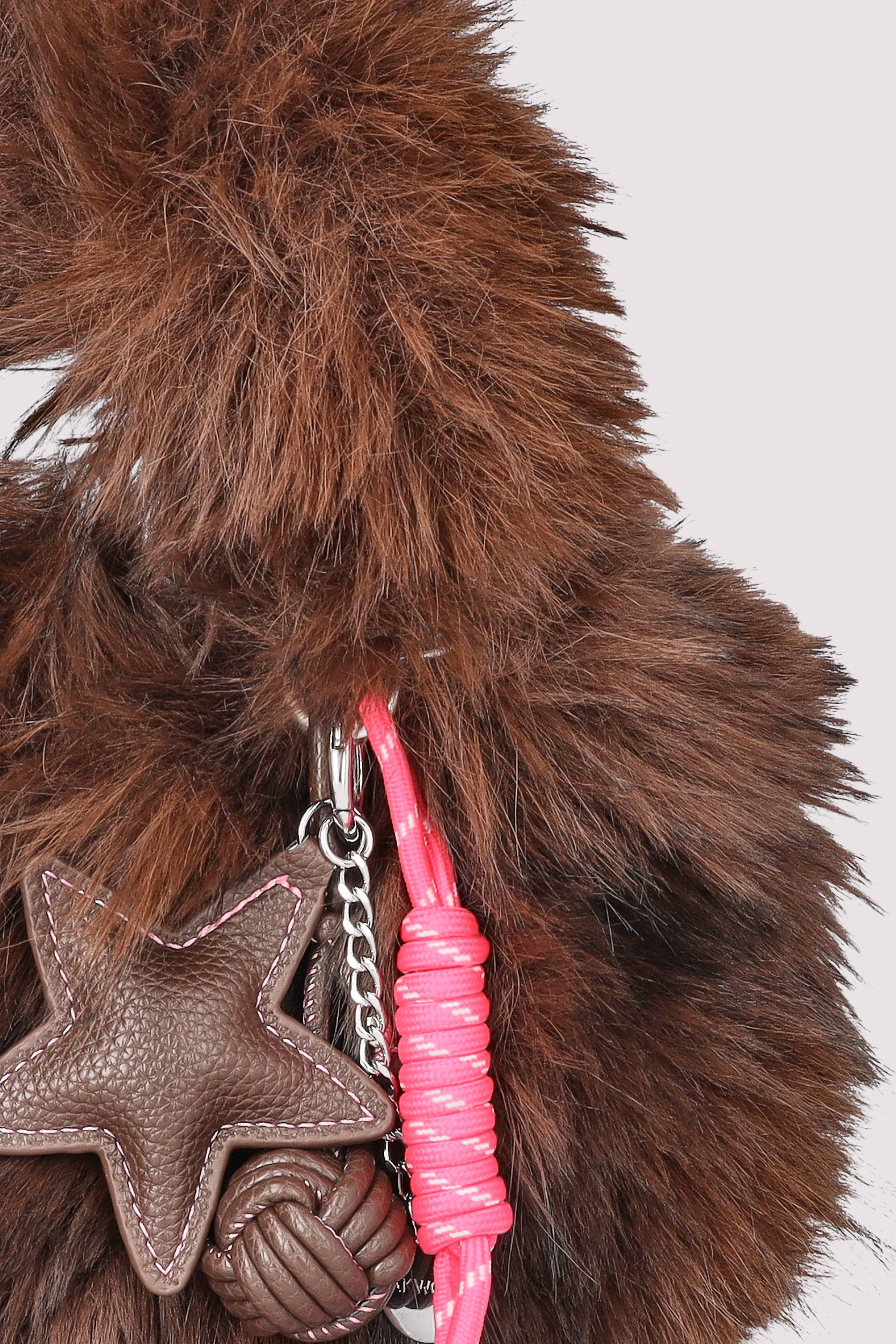 Oakwood Leder Crossbody Bag handlich