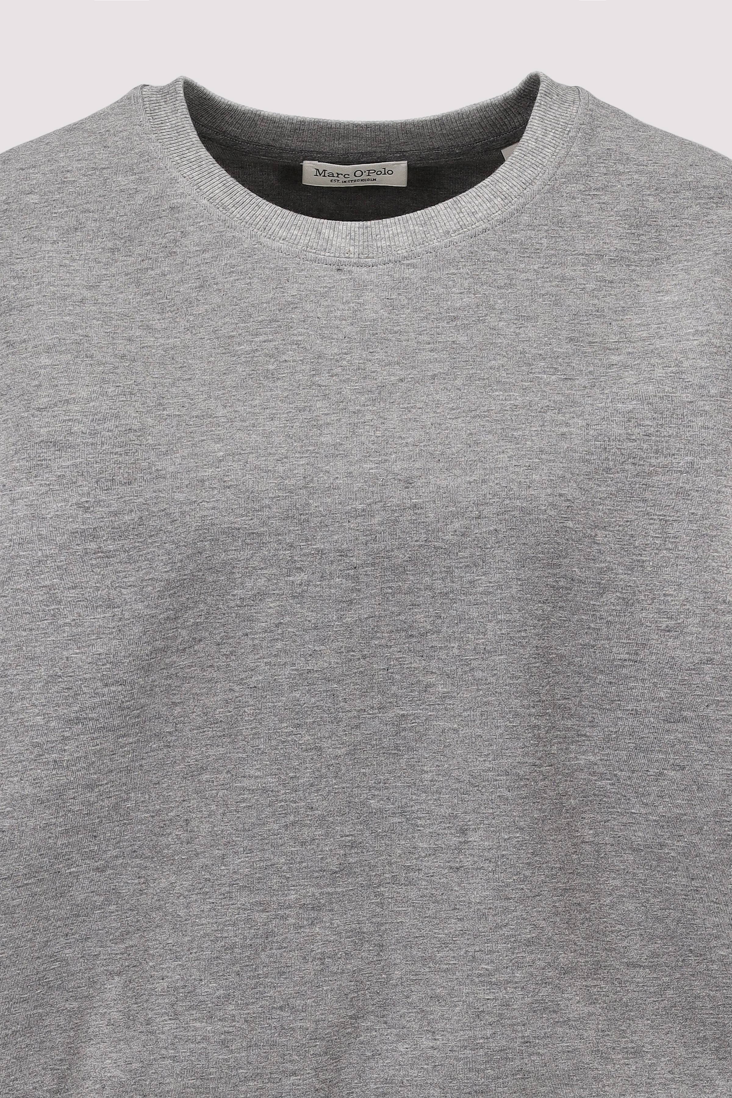 Marc O´Polo International - Sweatshirt, short sleeve, logo Marc O´Polo International - Sweatshirt, short sleeve, logo
