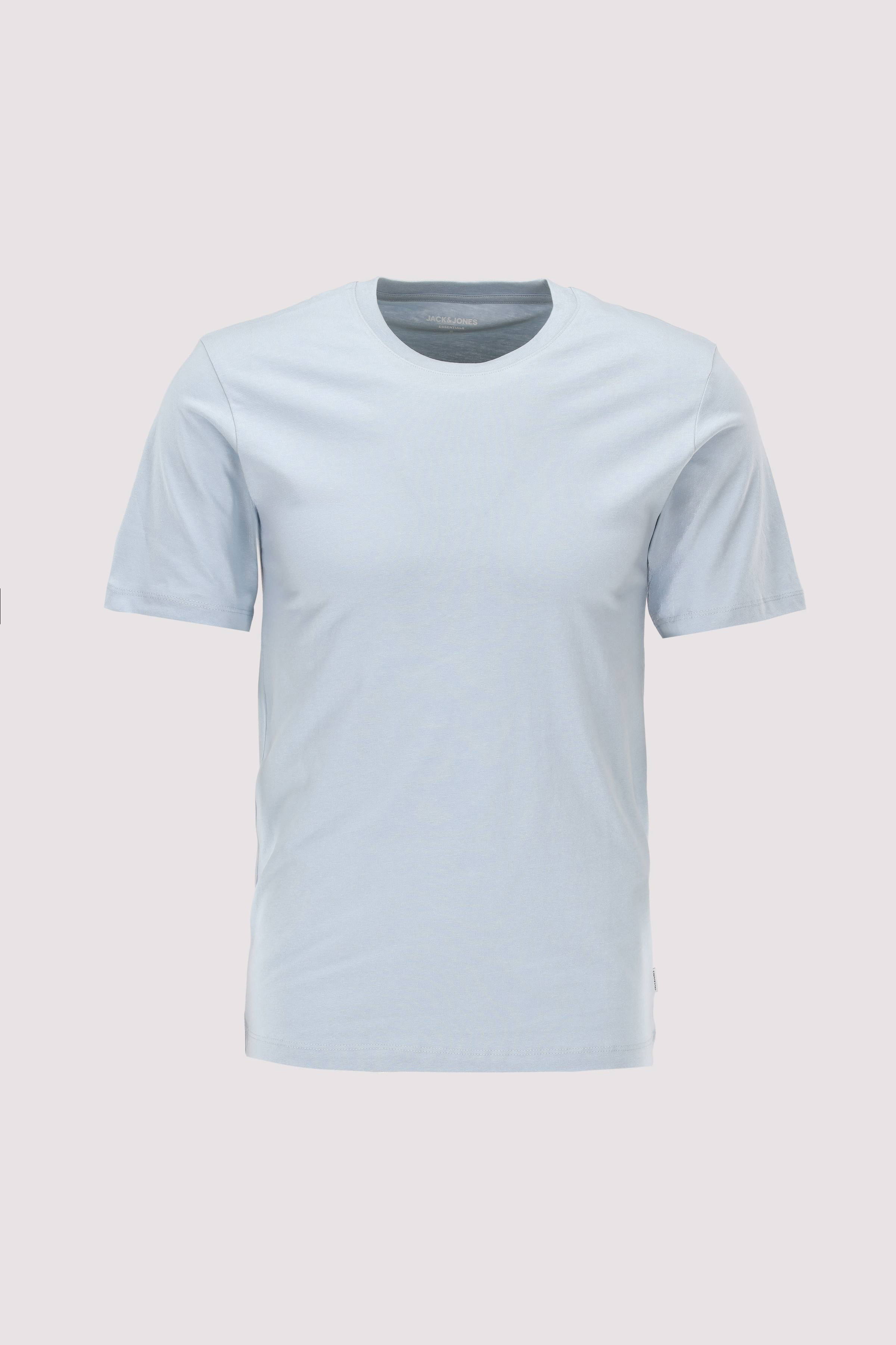 JJEORGANIC BASIC TEE SS O-NECK