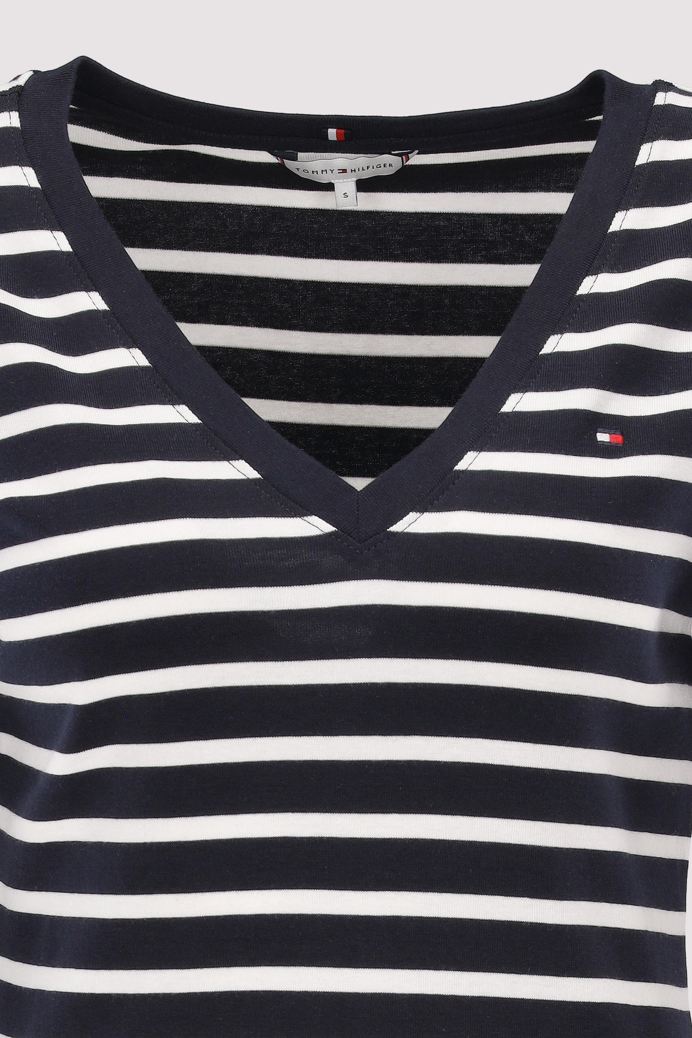 Tommy Hilfiger - SLIM CODY V-NK SS Tommy Hilfiger - SLIM CODY V-NK SS
