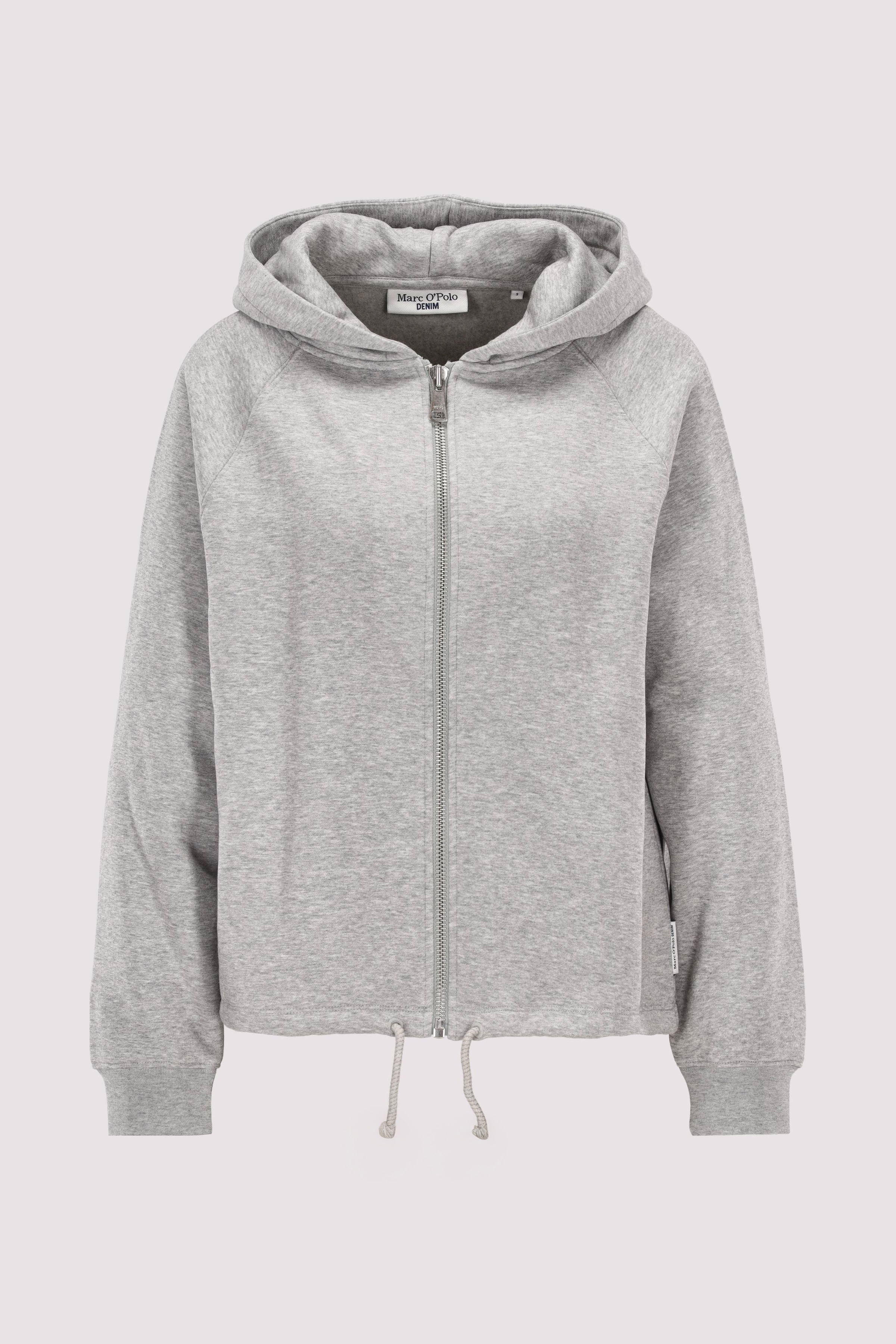 Sweatjacket, LSL, Kangaroo Poc