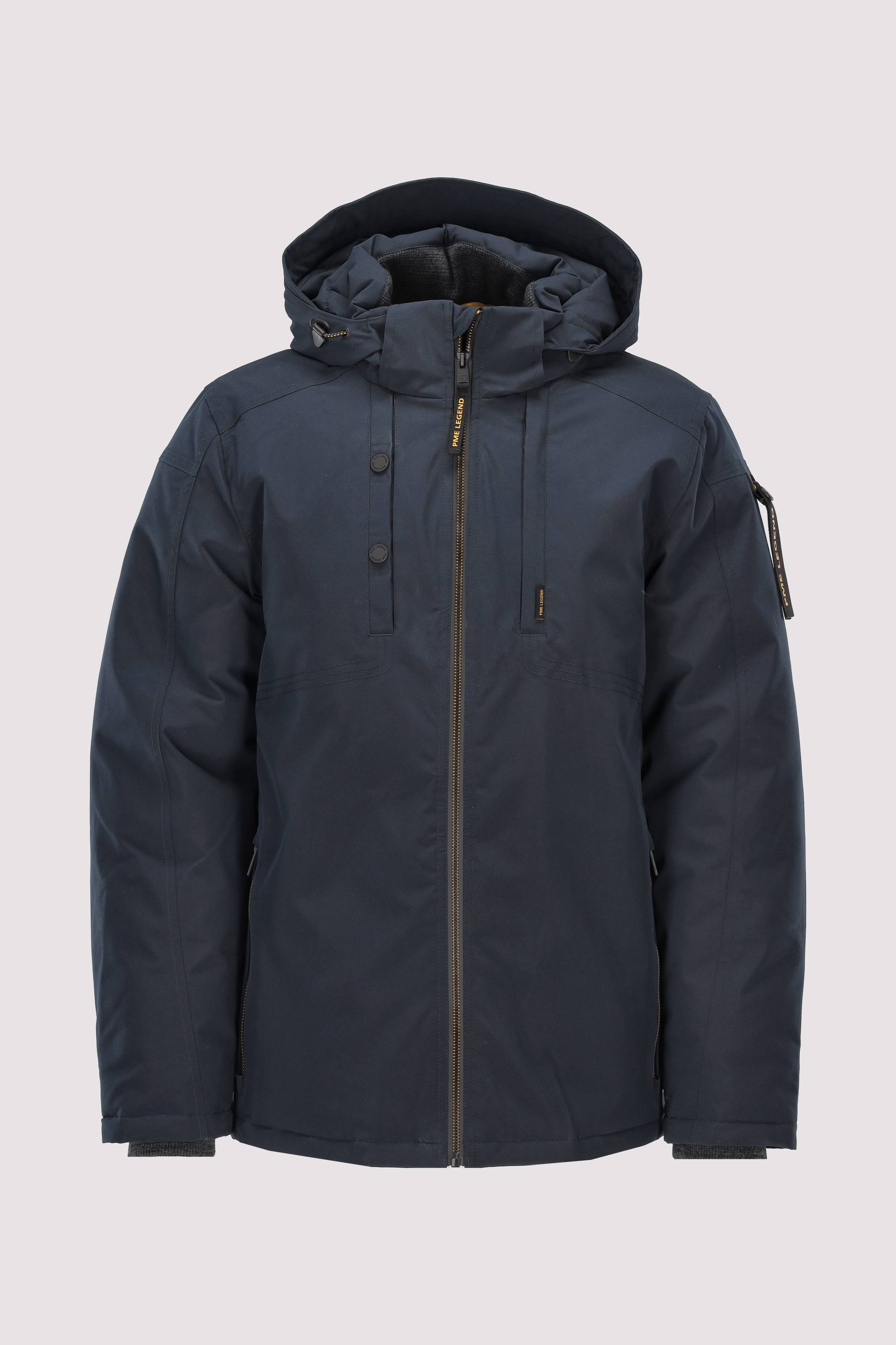 Semi long jacket STEARPACKER O