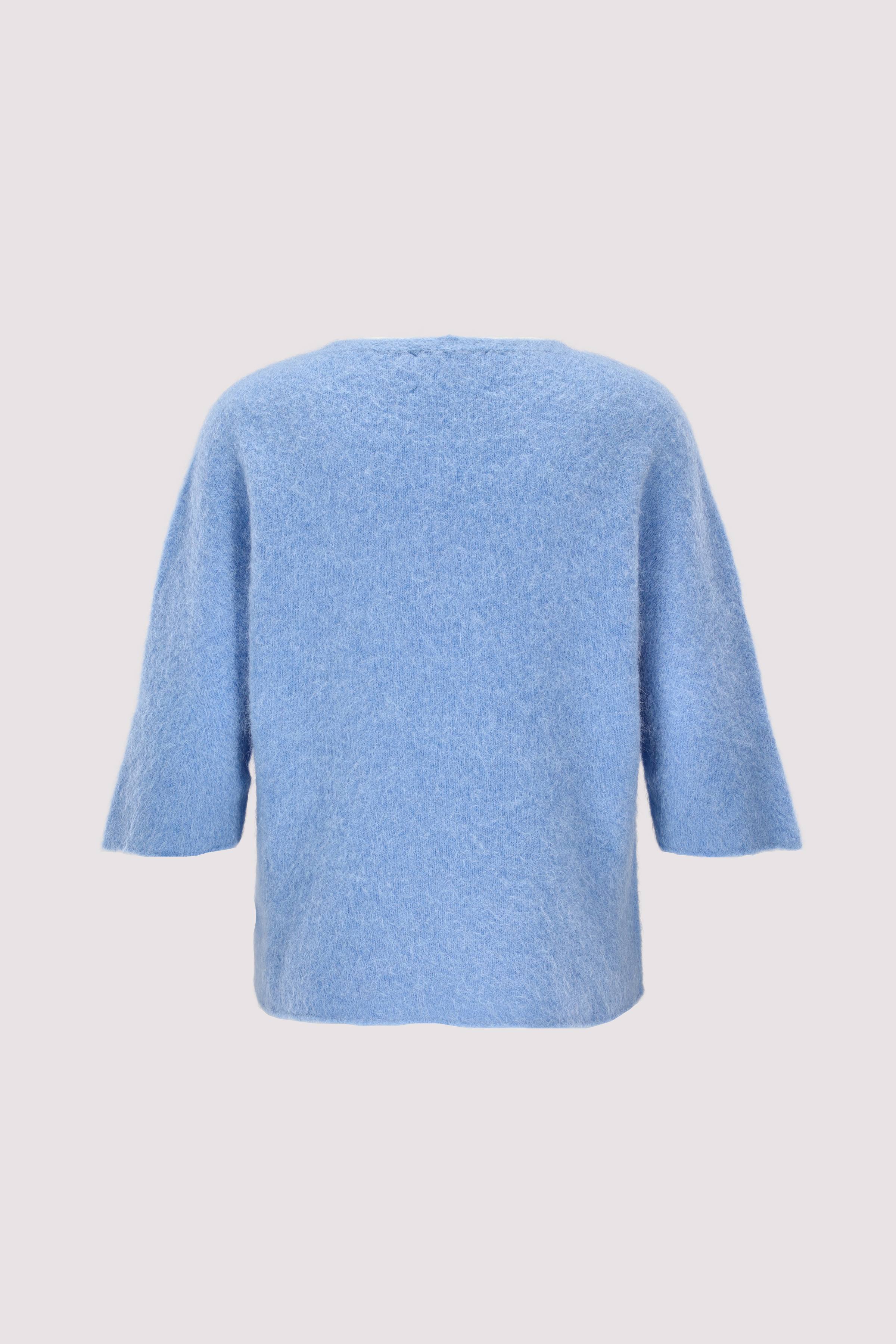 Juvia Damenpullover in Dutch blue