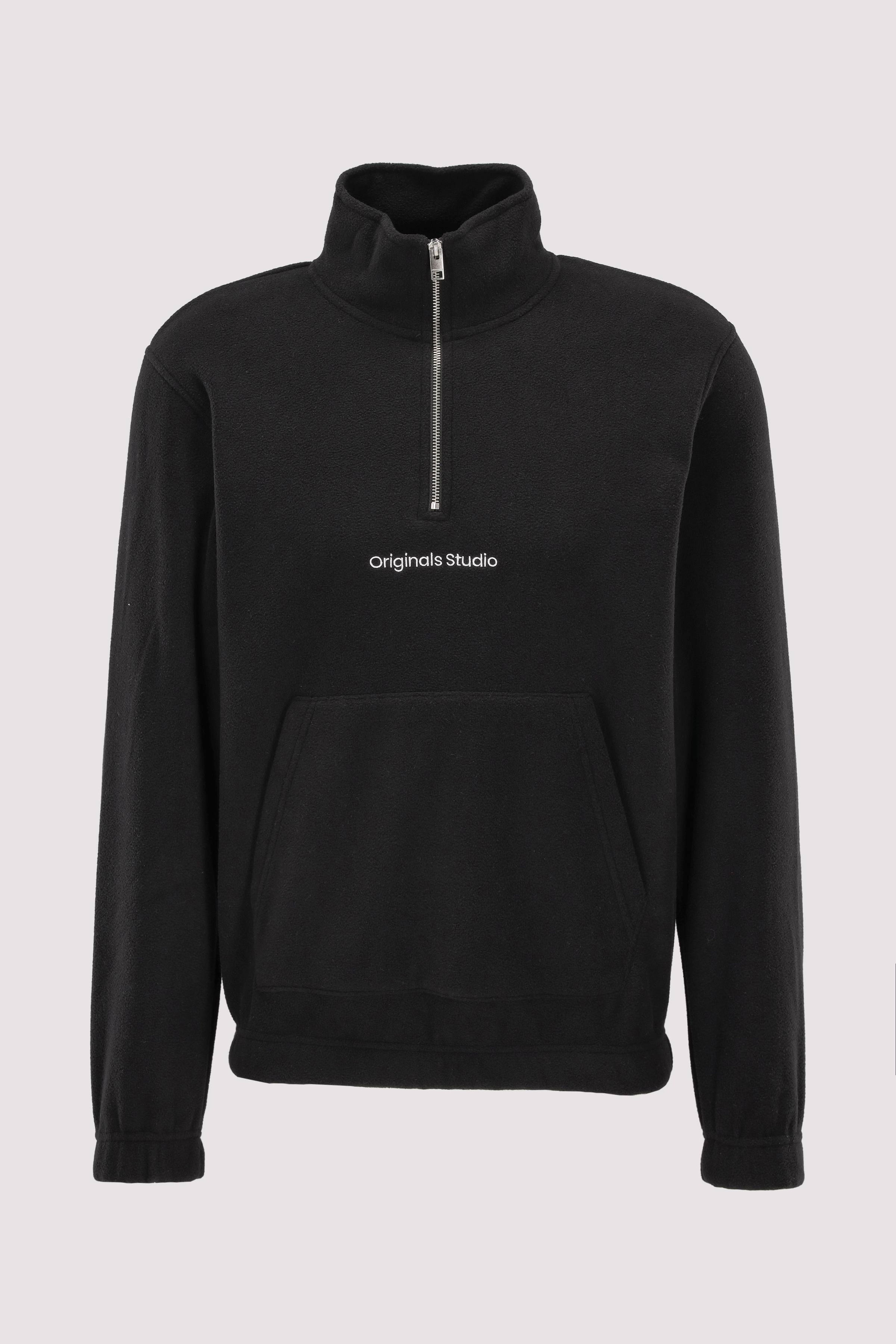 JORVESTERBRO FLEECE QUARTER ZI