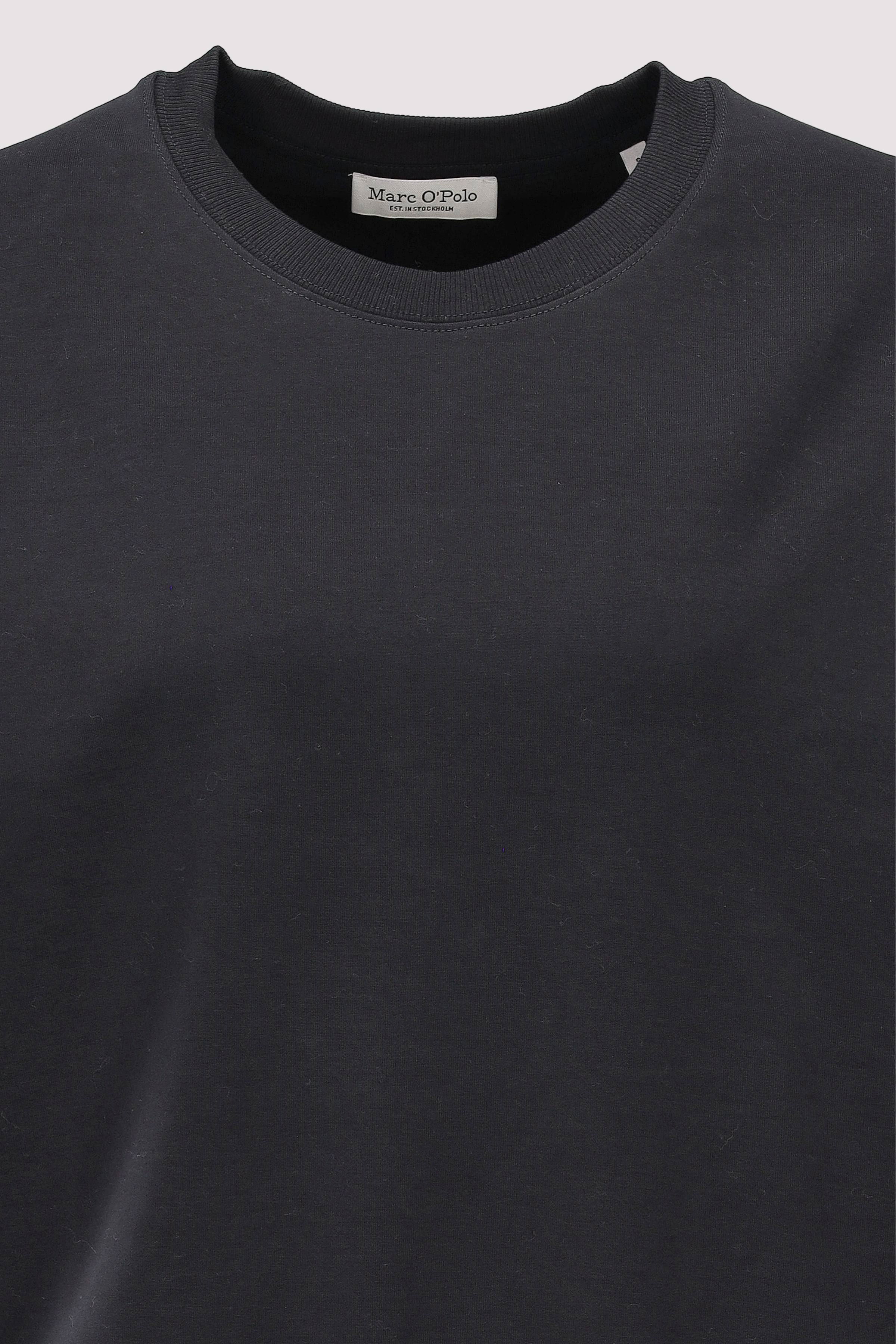 Marc O´Polo International - Sweatshirt, short sleeve, logo Marc O´Polo International - Sweatshirt, short sleeve, logo