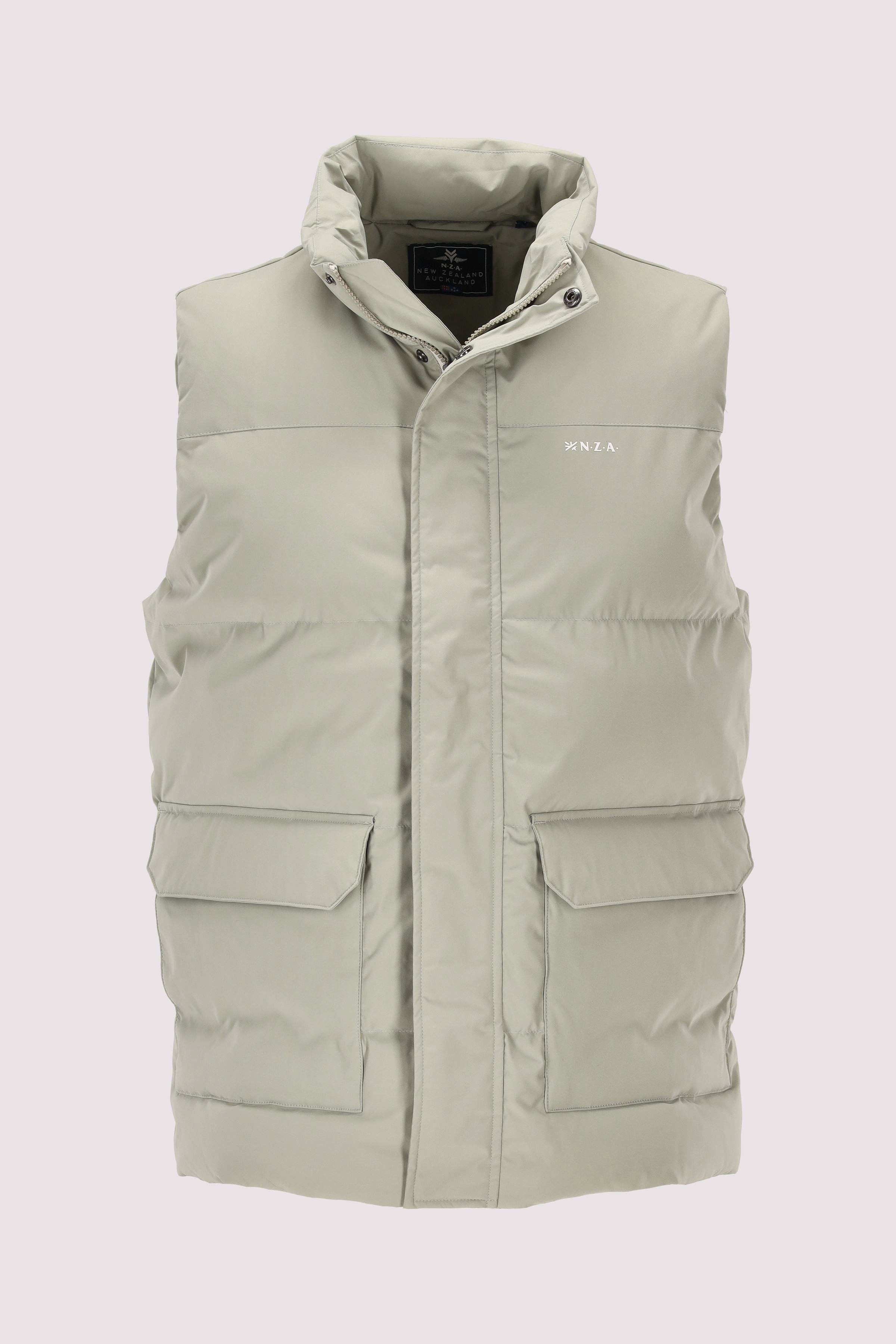 Steppweste Faded Army von New Zealand