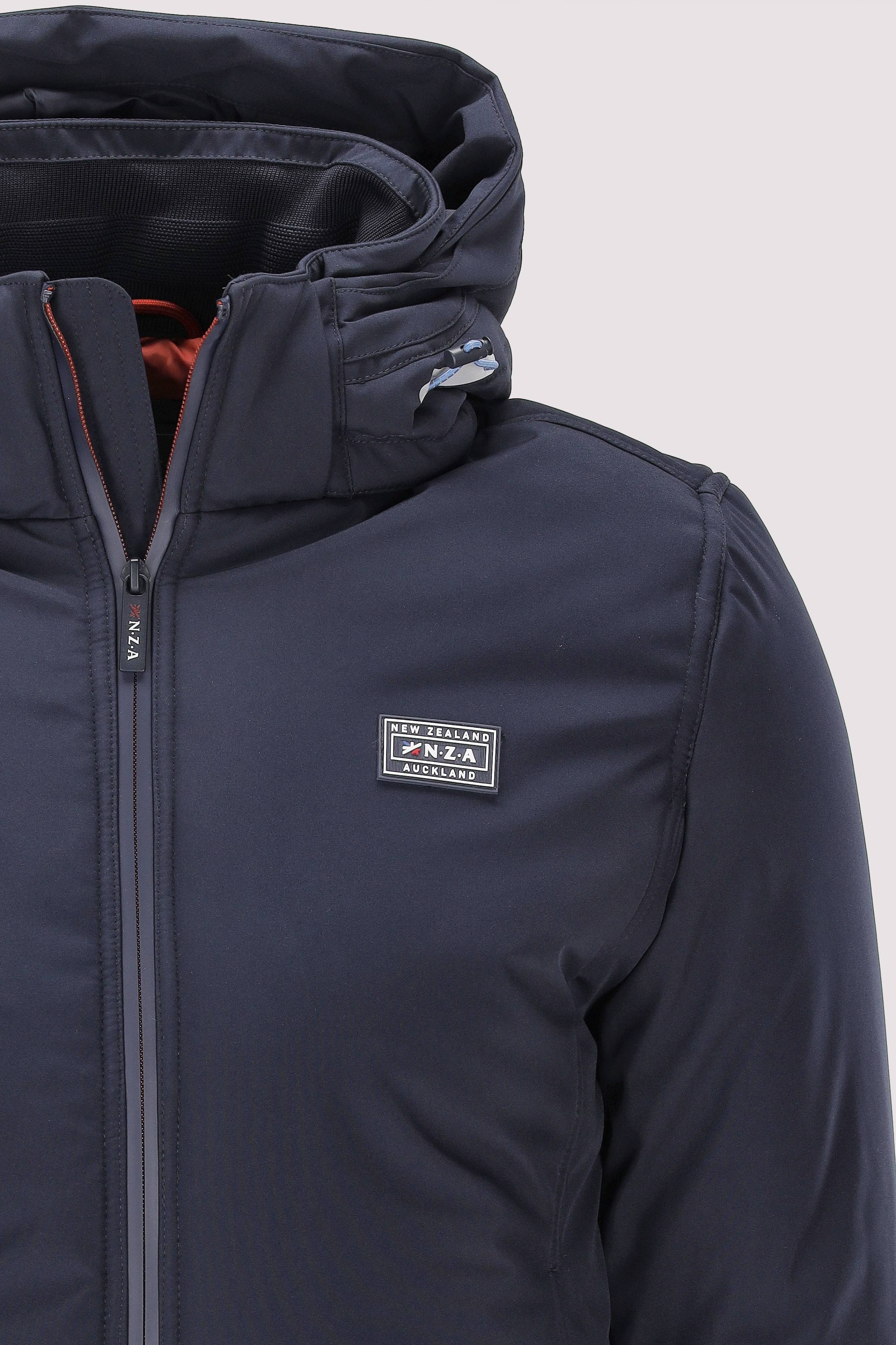 New Zealand Auckland - Freizeitjacke New Zealand Auckland Navy