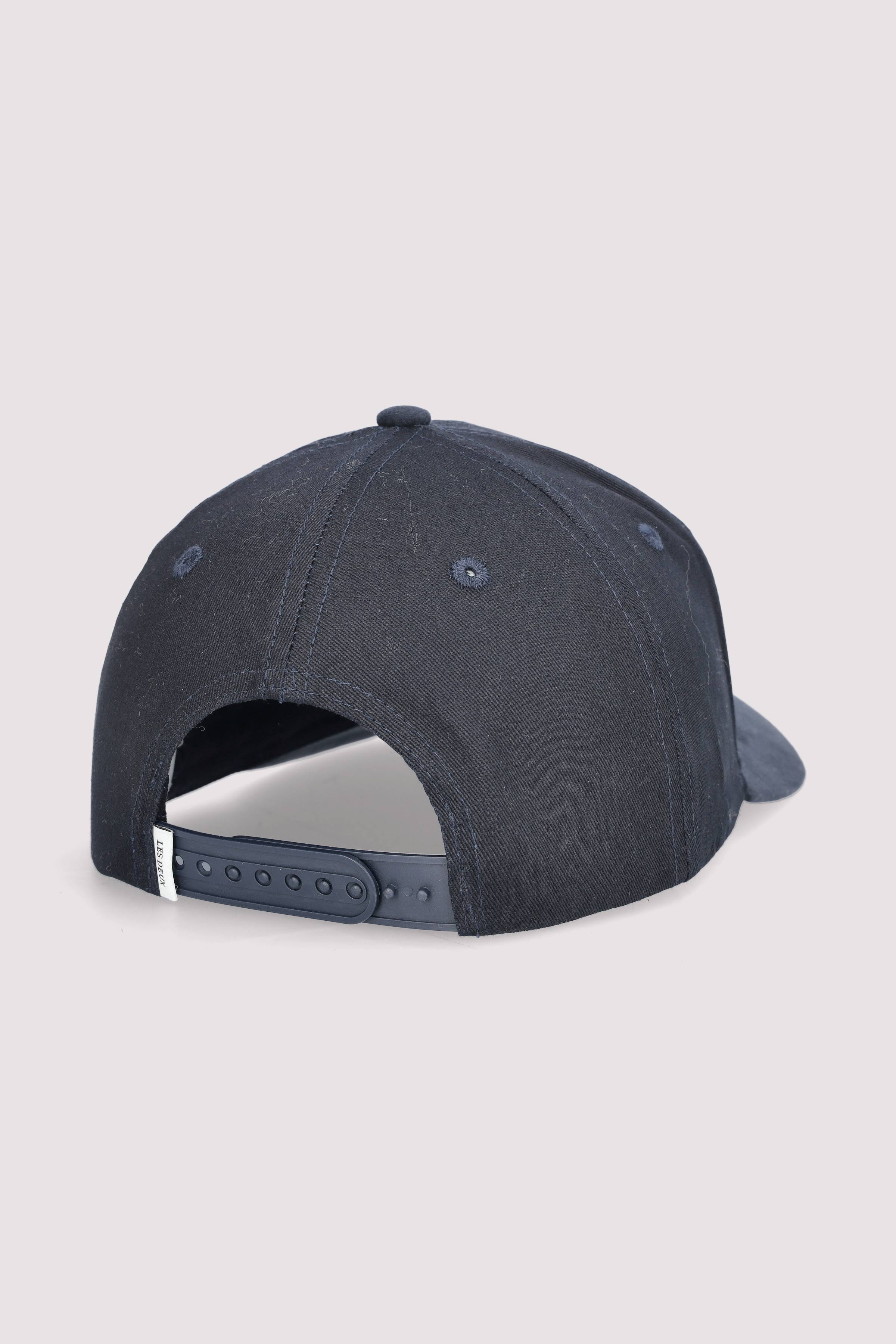 Les Deux - Baseball Cap Suede II Les Deux - Baseball Cap Suede II
