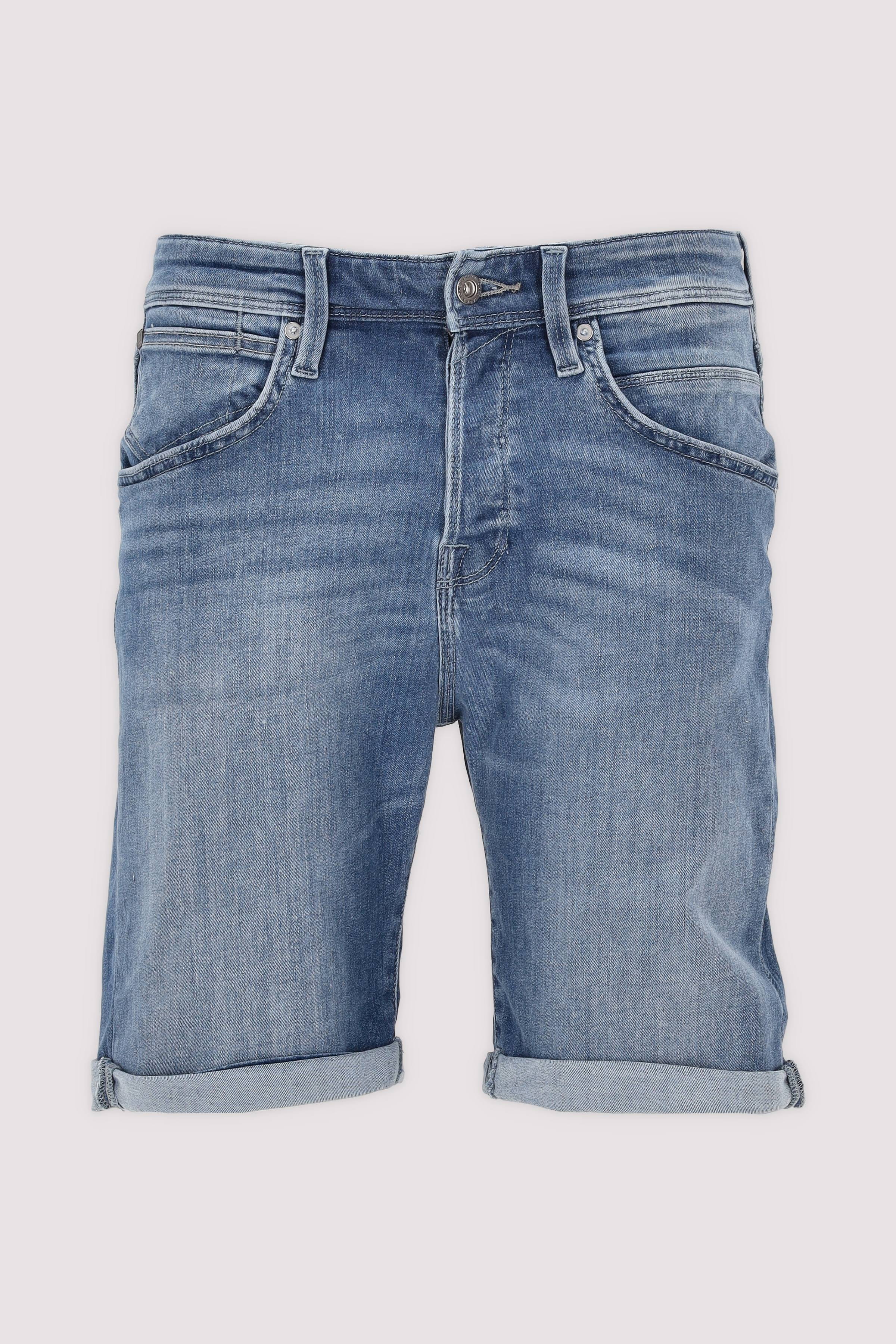 Jack and Jones Denim-Shorts, lässig