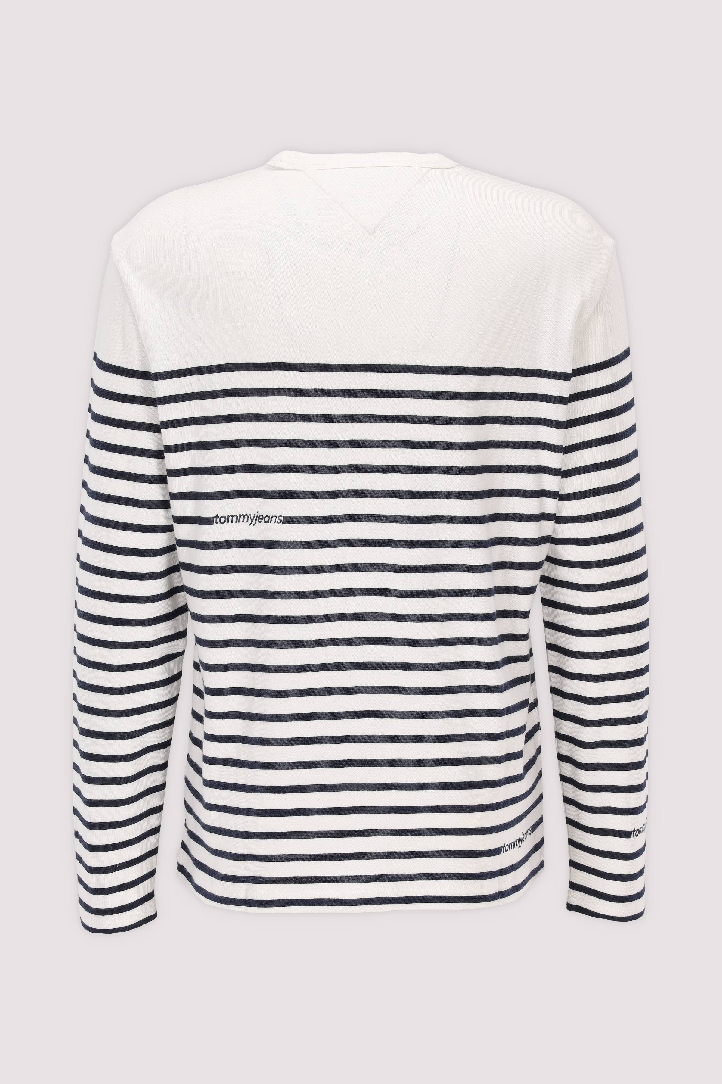 Tommy Hilfiger Longsleeve Weiß