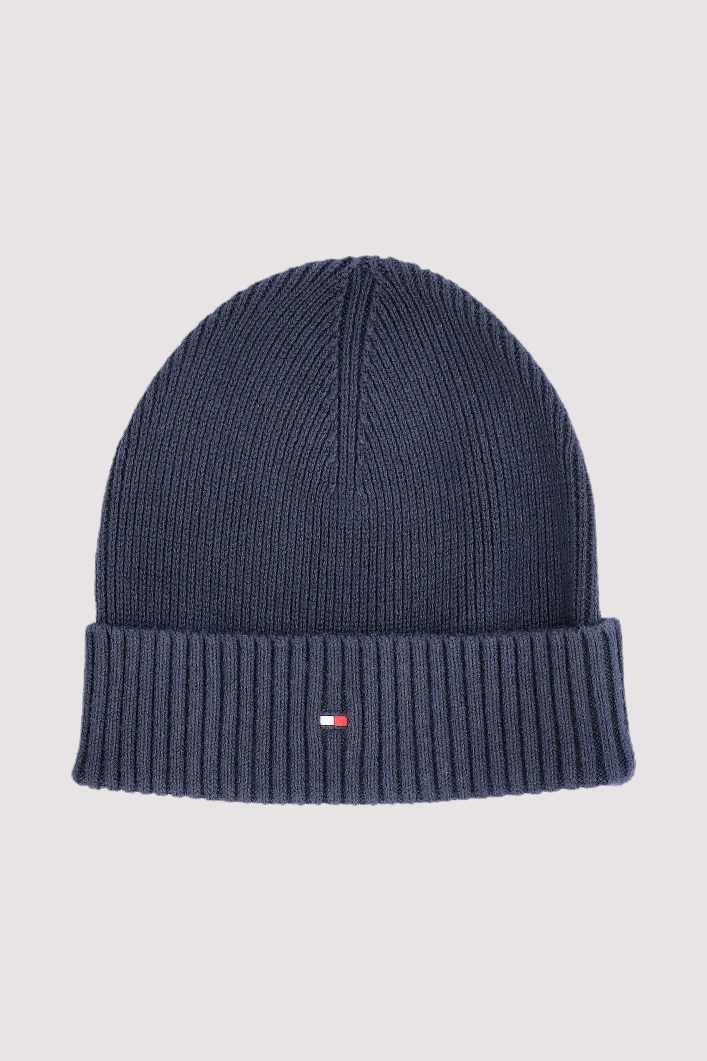 Tommy Hilfiger - GP FLAG BEANIE & SCARF Tommy Hilfiger - GP FLAG BEANIE & SCARF