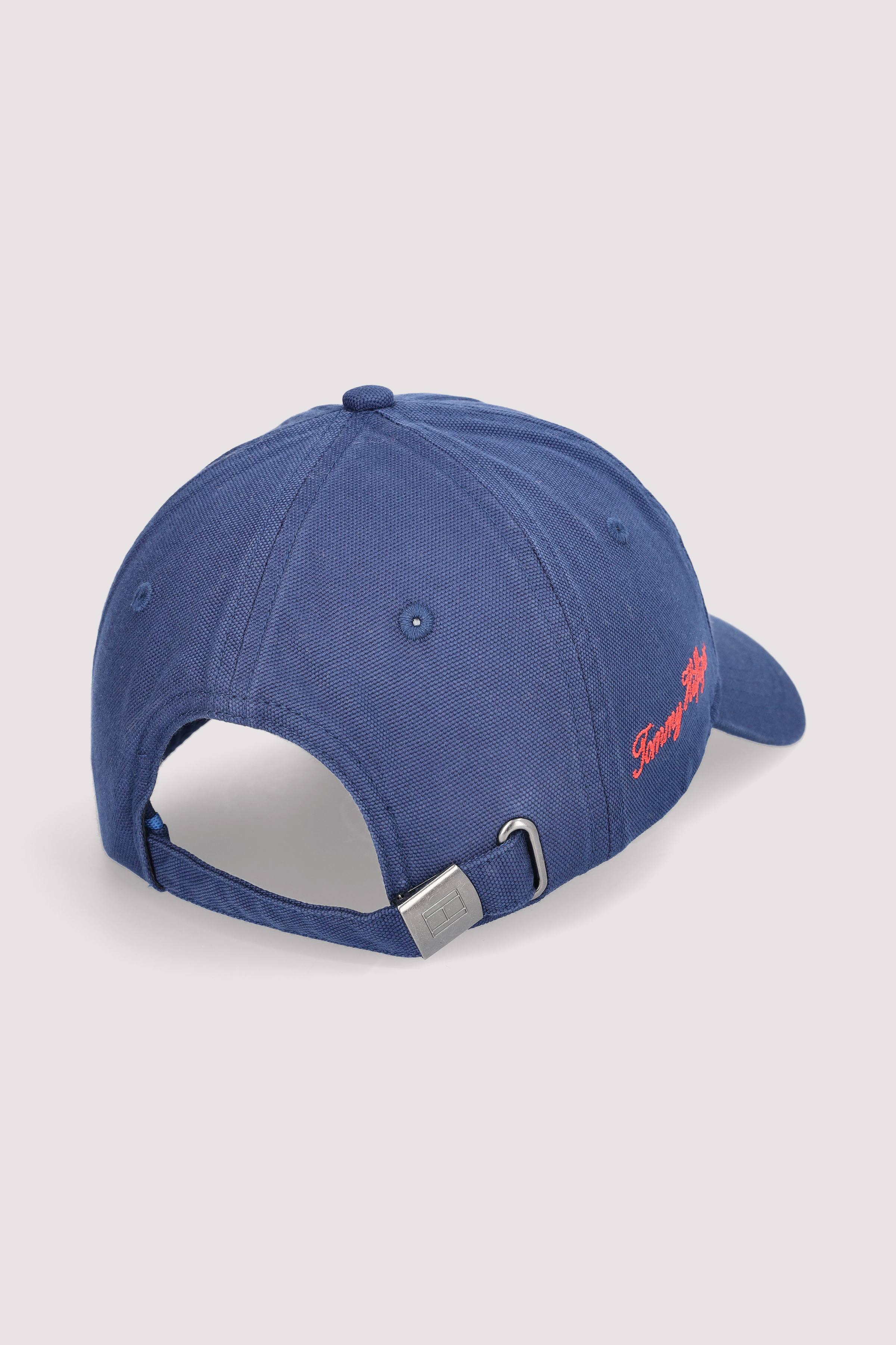 Tommy Hilfiger - Tommy Hilfiger Basecap in Blau
