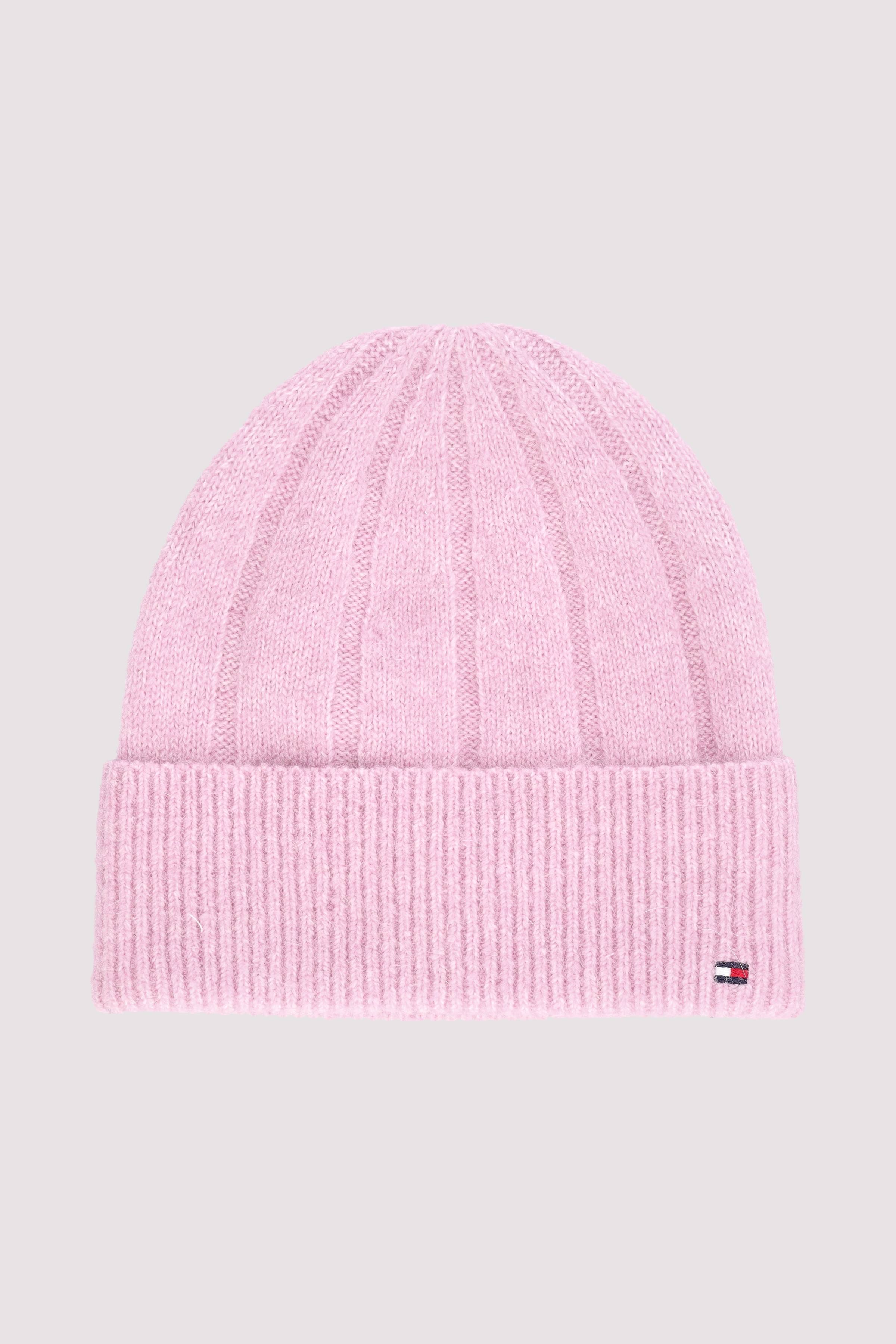 TH FLAG FLUFFY BEANIE