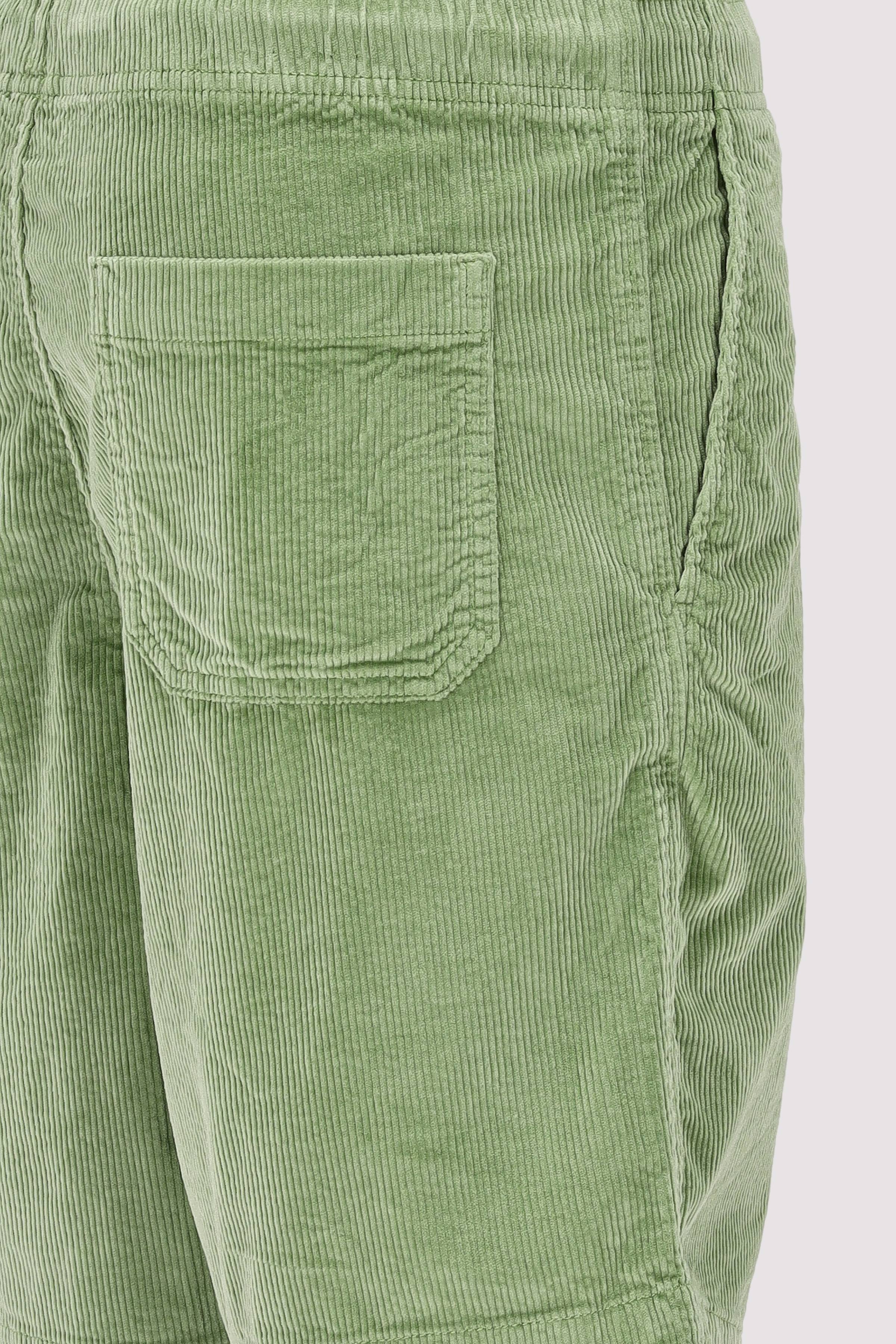 Selected - Selected Herren-Shorts Aspen green