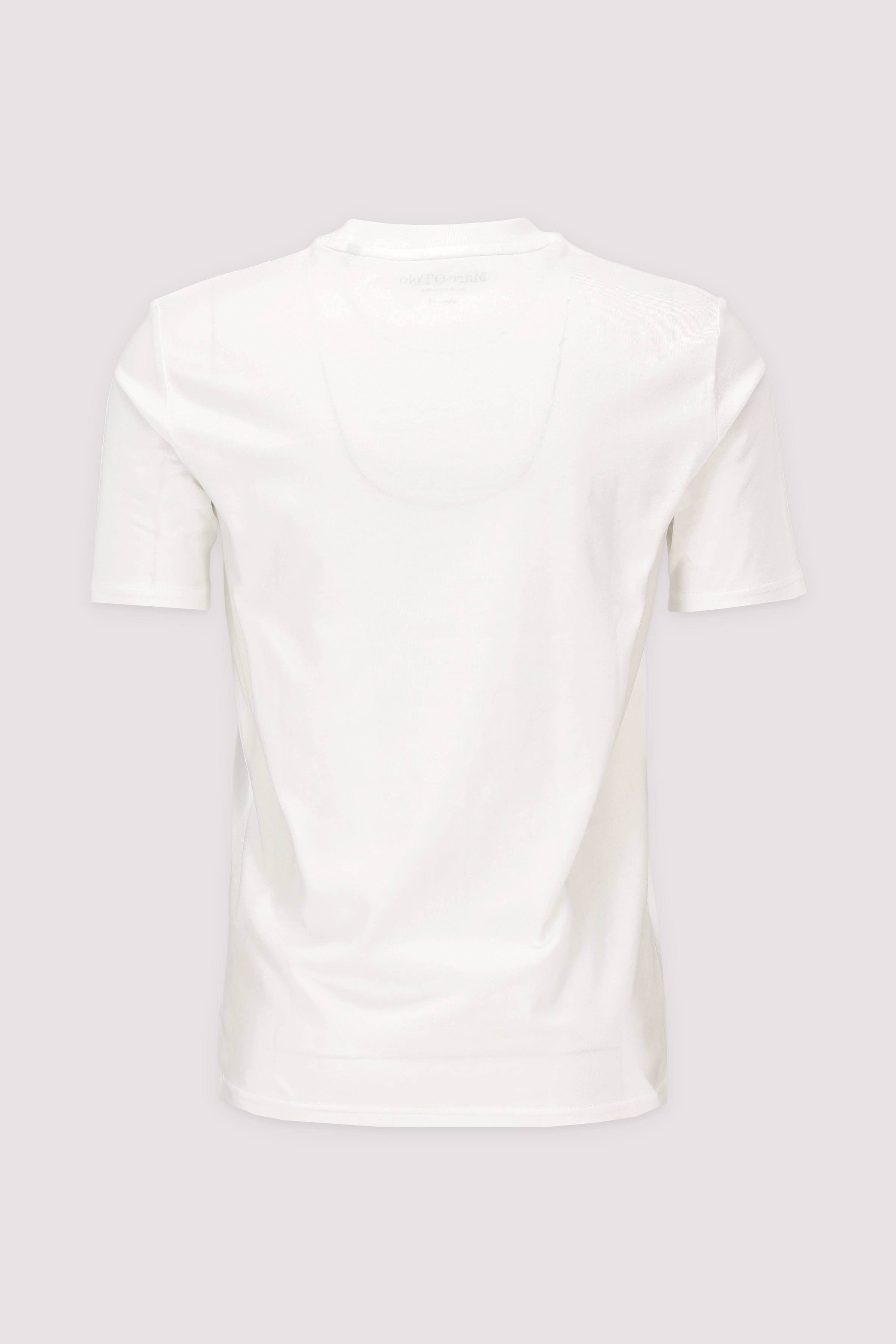 Marc O´Polo International - T-shirt, short sleeve, logo pr