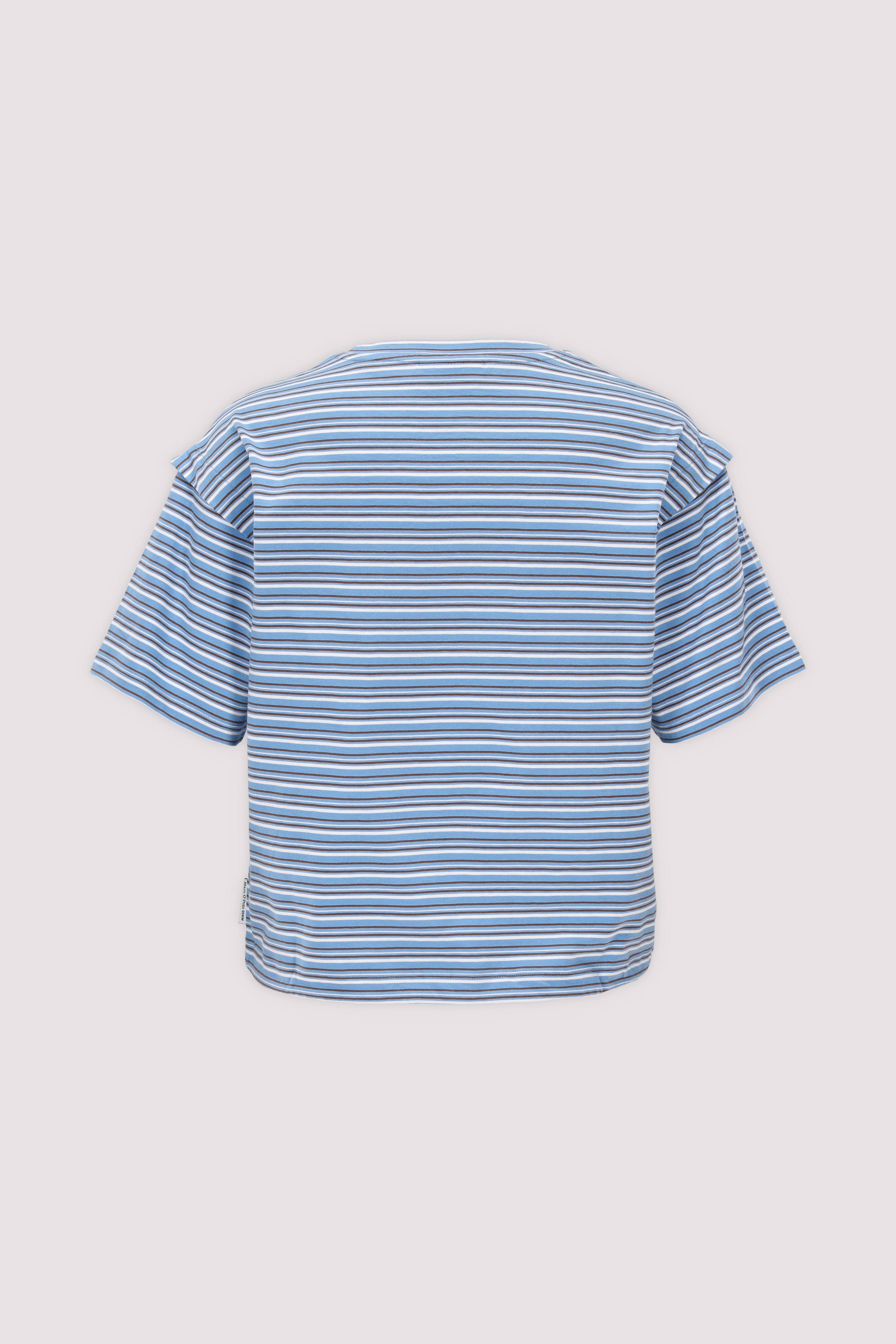 T-Shirt, SSL, Crewneck, Tie De