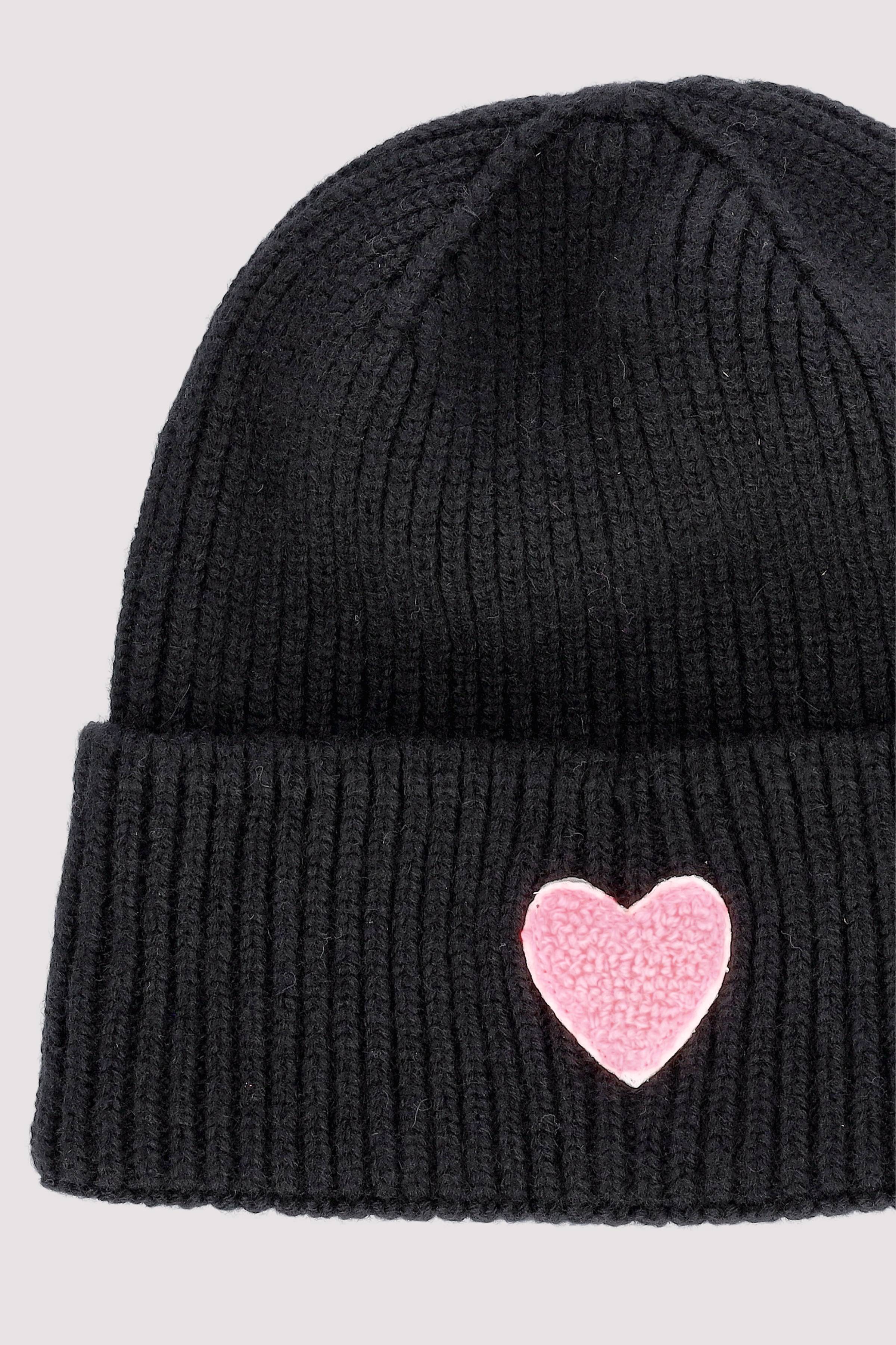 Unio Hamburg - Mütze Lille Heart Unio Hamburg - Mütze Lille Heart