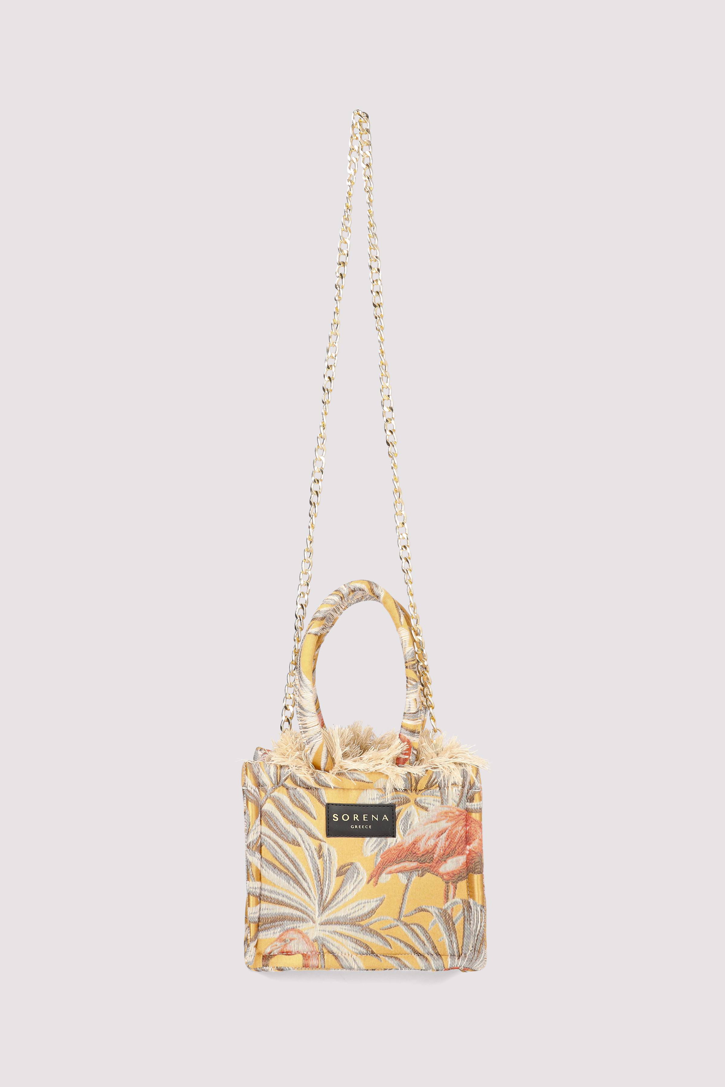 Isla Mini Tote Bag