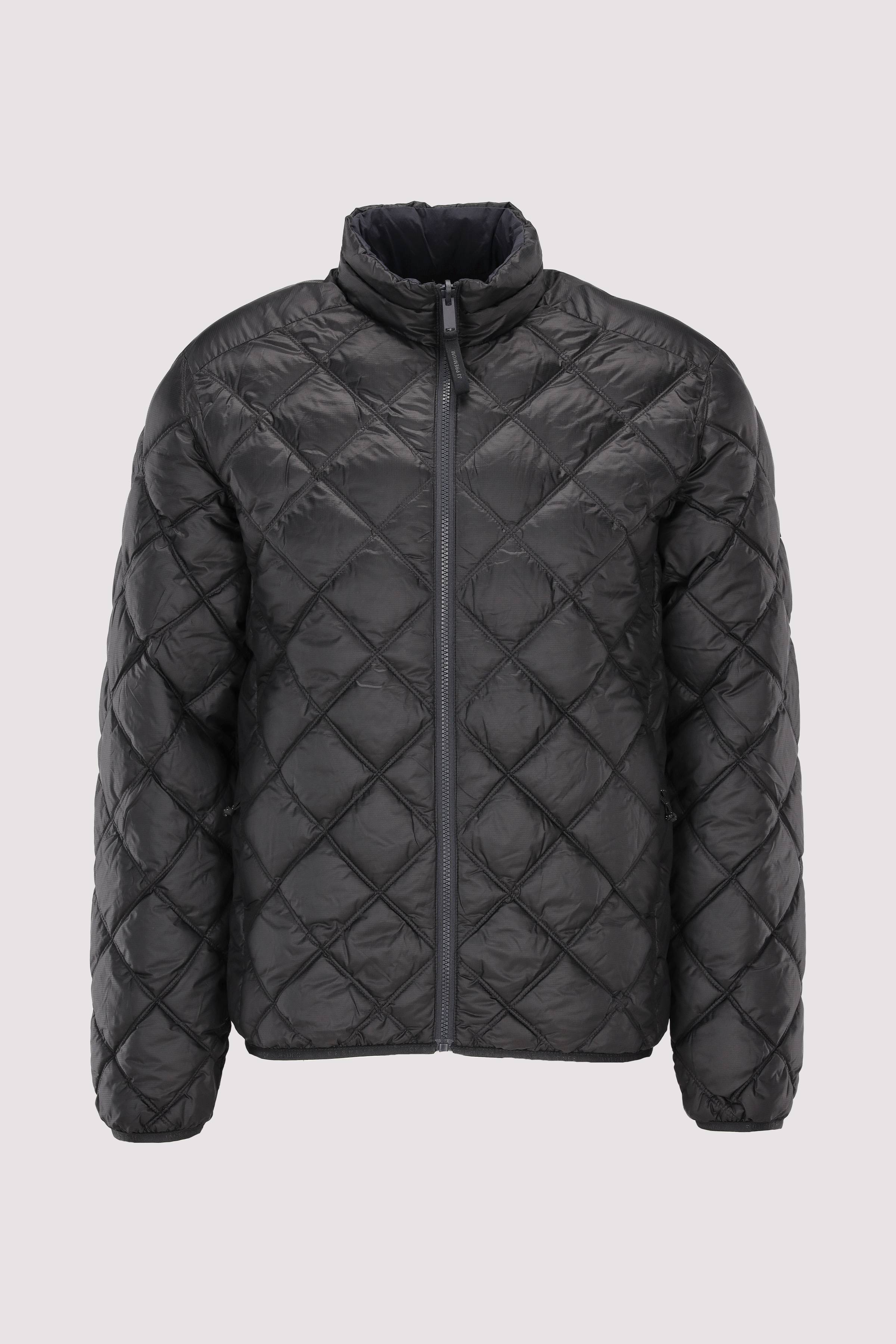 JPRCCJAKE QUILTED REVERSIBLE J
