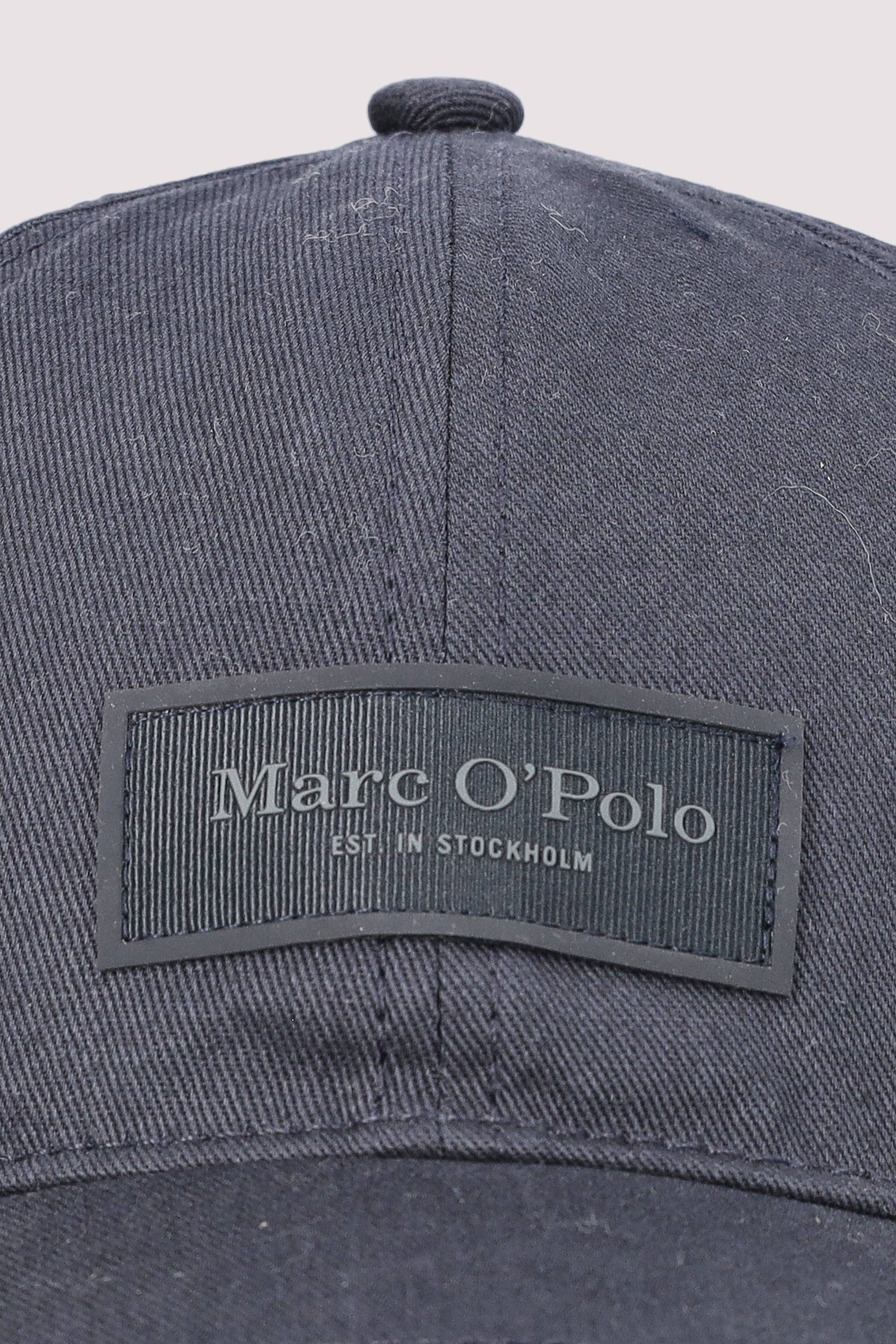 Marc O´Polo International - Cap, woven, badge cf Marc O´Polo International - Cap, woven, badge cf