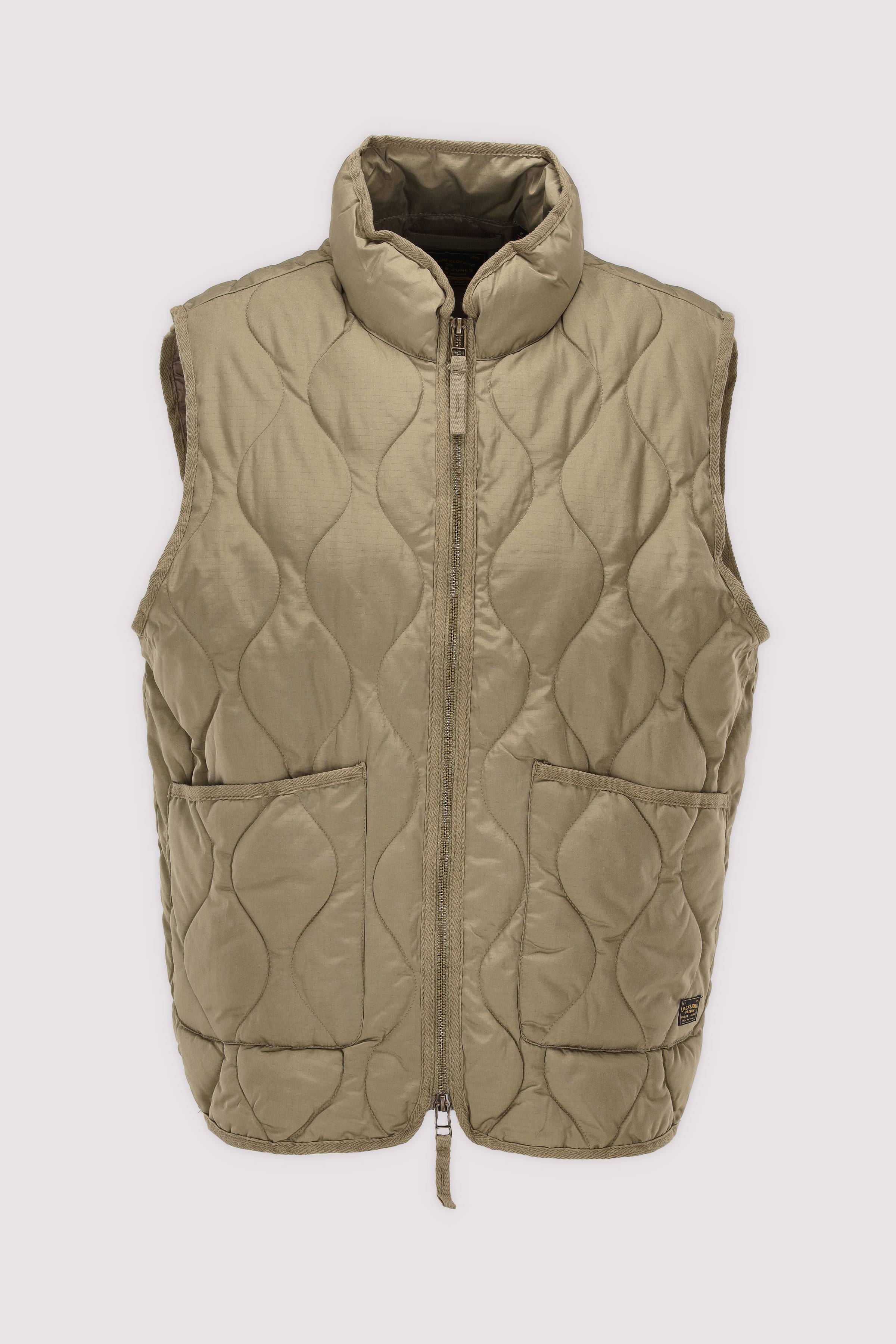 Jack and Jones Freizeitjacke dunkelblau