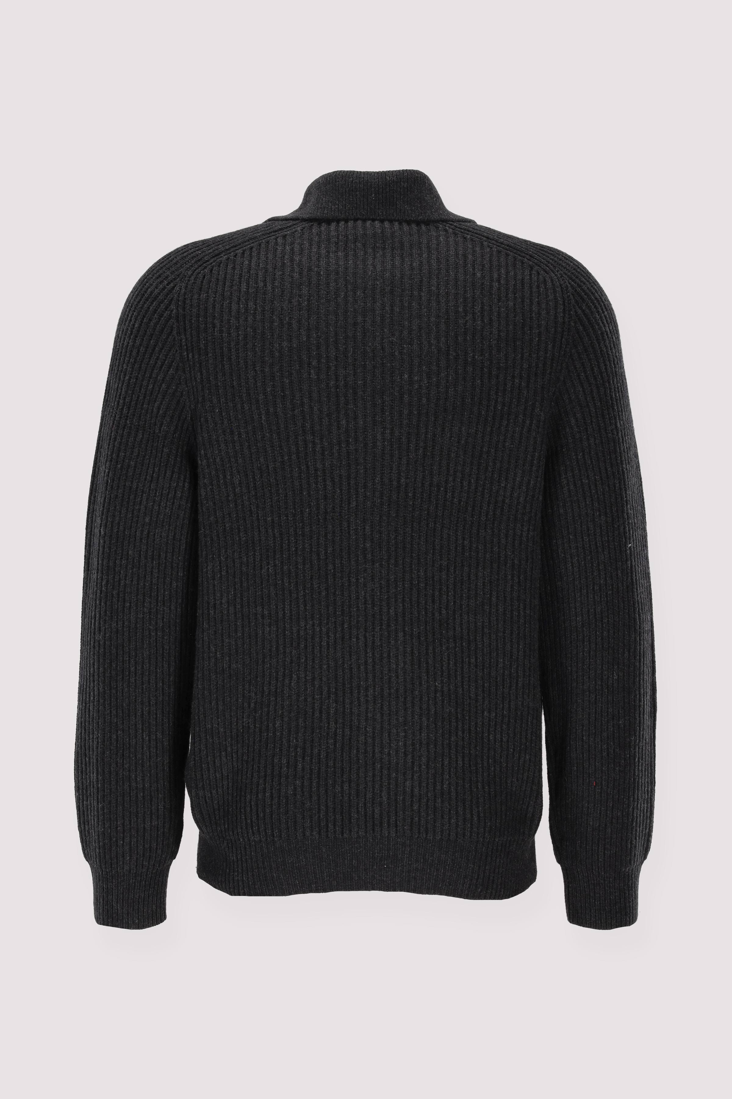 HUGO - HUGO Pullover Herren schwarz