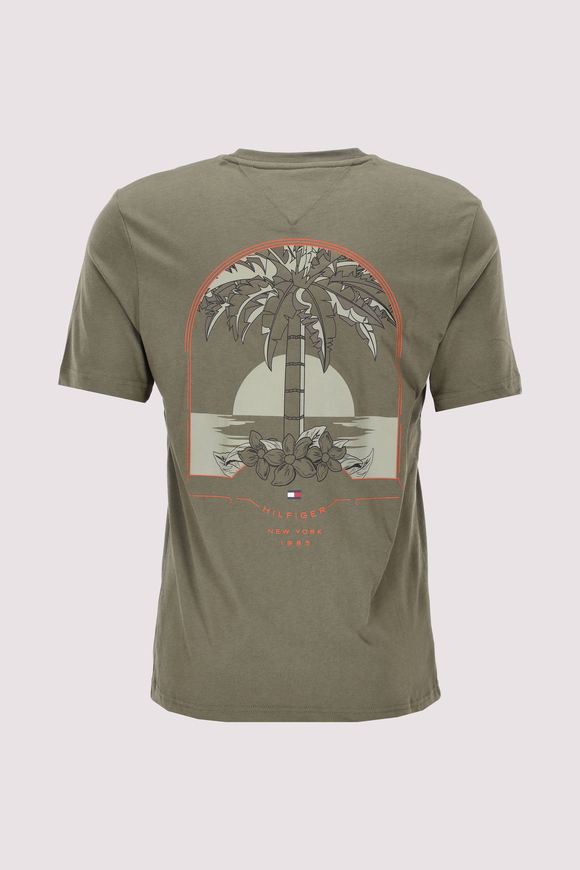 Tommy Hilfiger - HILFIGER HOTEL TEE Tommy Hilfiger - HILFIGER HOTEL TEE