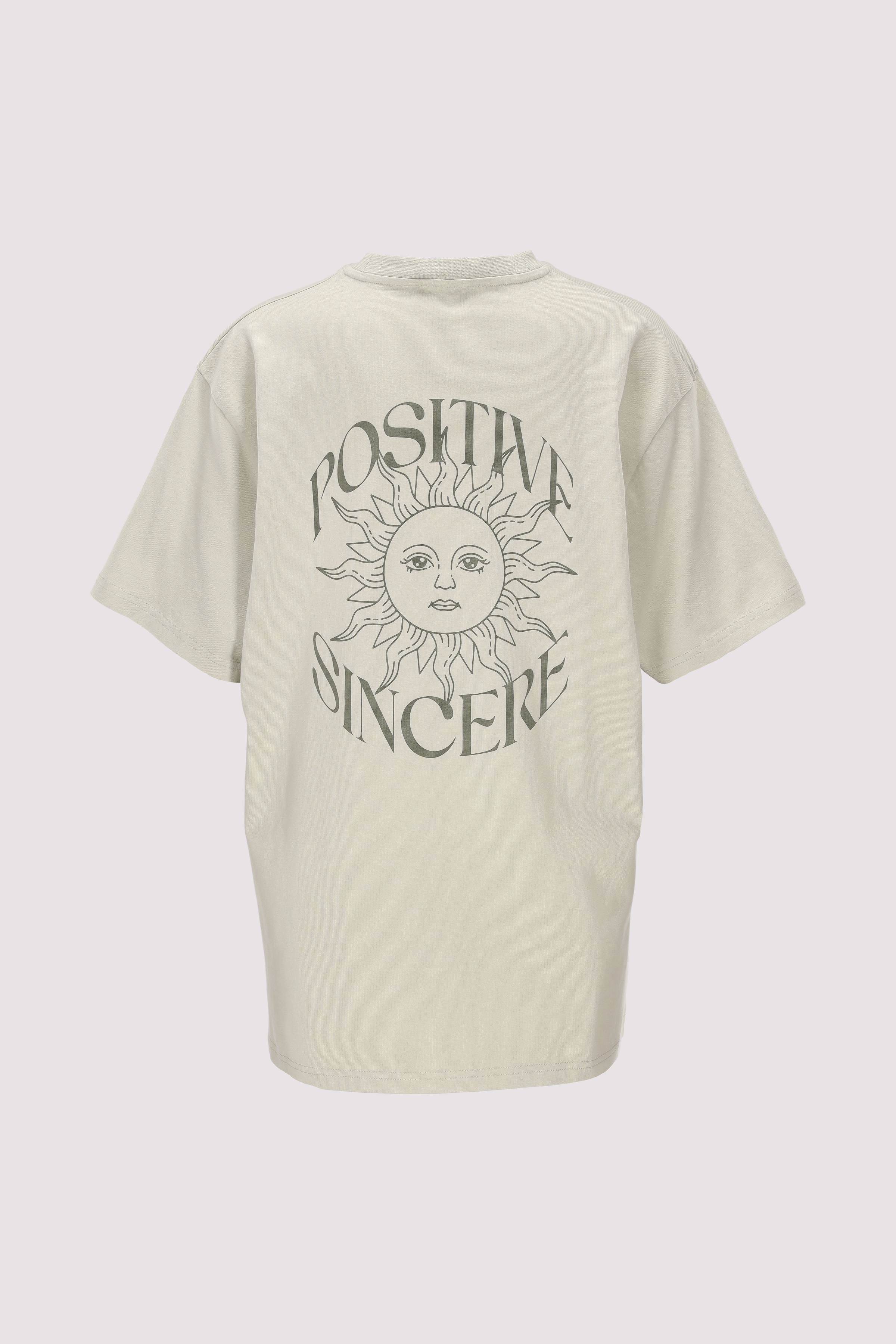 T-Shirt Positive