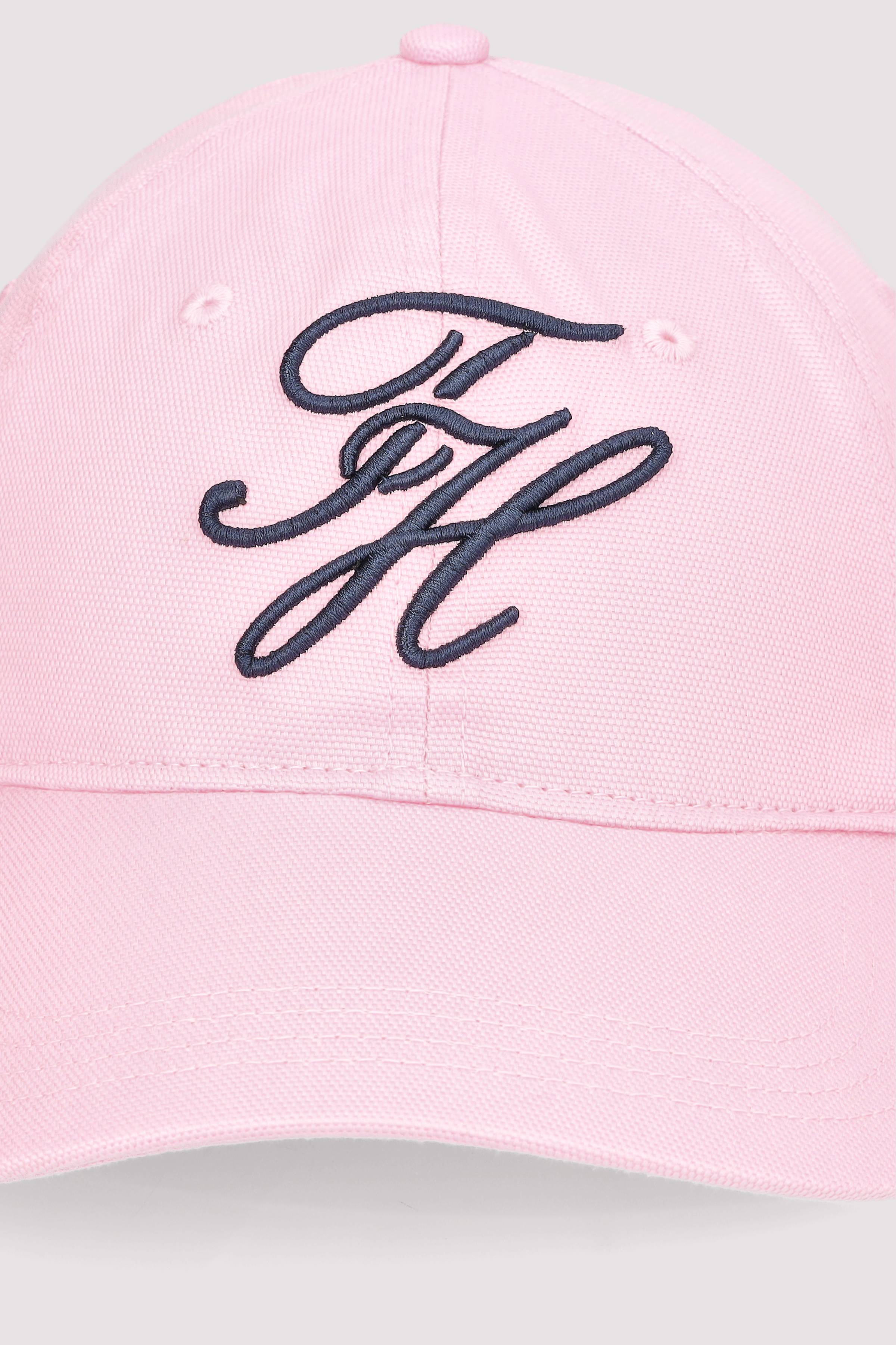TH SCRIPT SOFT 6 PANEL CAP