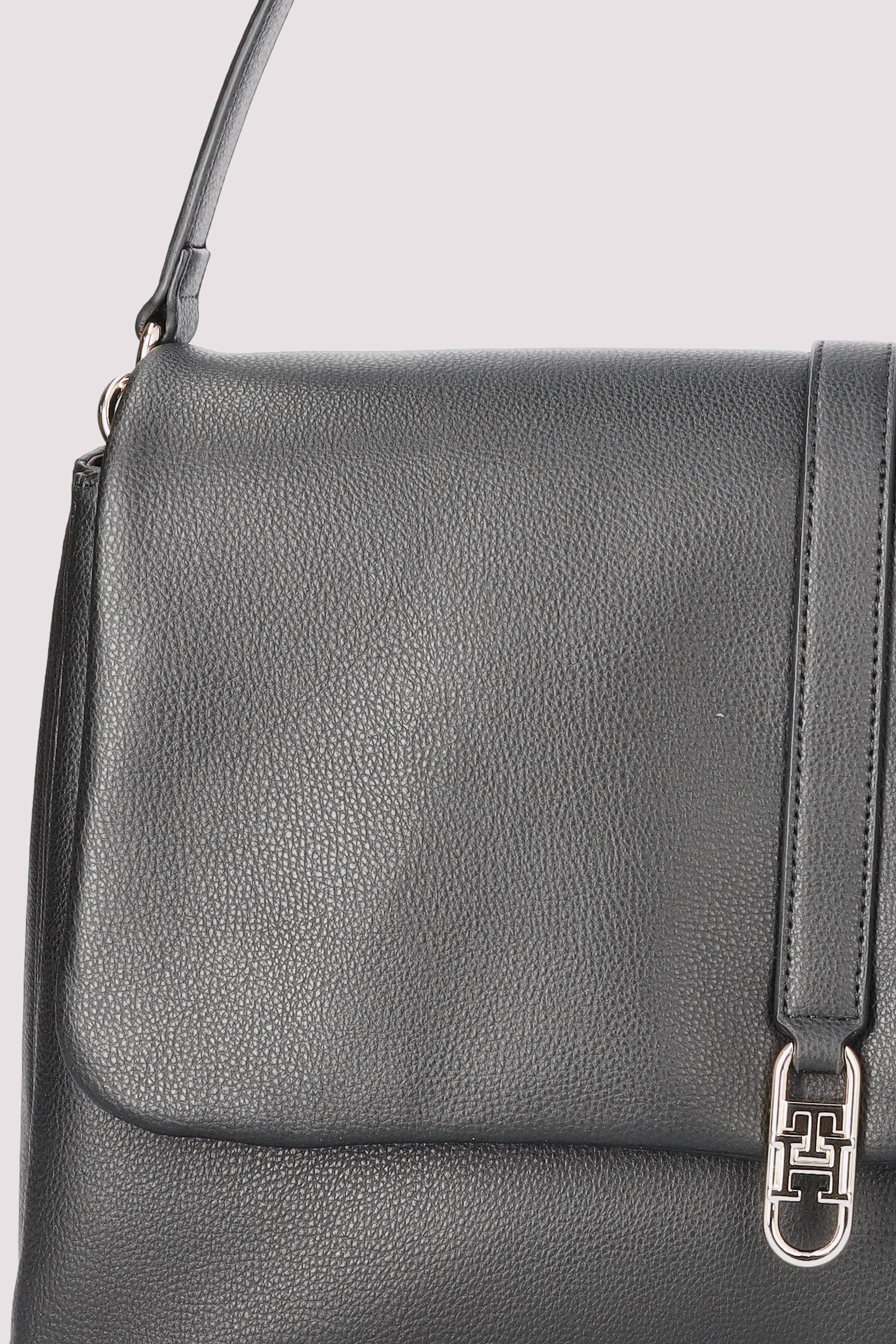 Tommy Hilfiger Crossbody Bag Schwarz