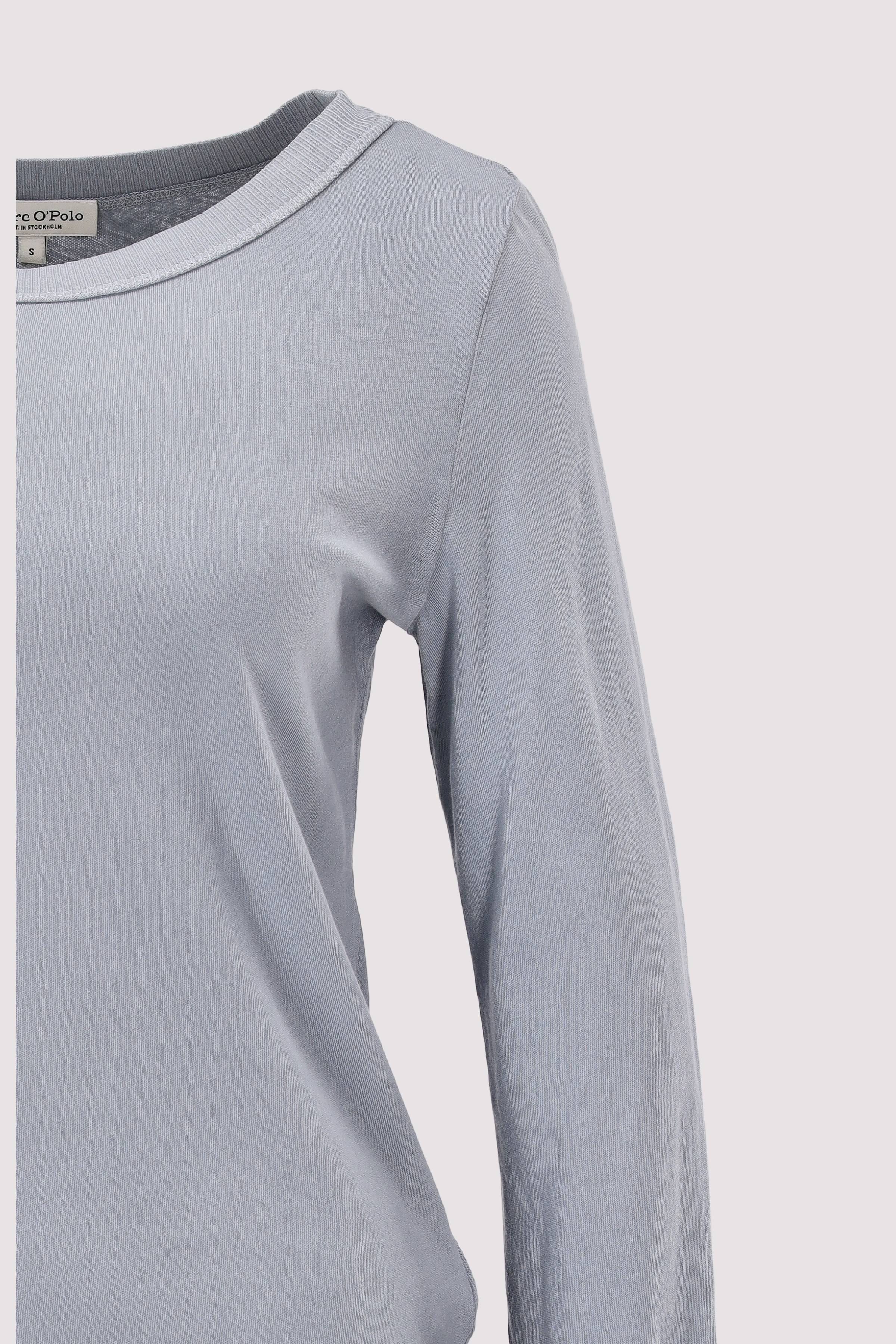 Marc O´Polo International - T-shirt, long sleeve, round ne Marc O´Polo International - T-shirt, long sleeve, round ne
