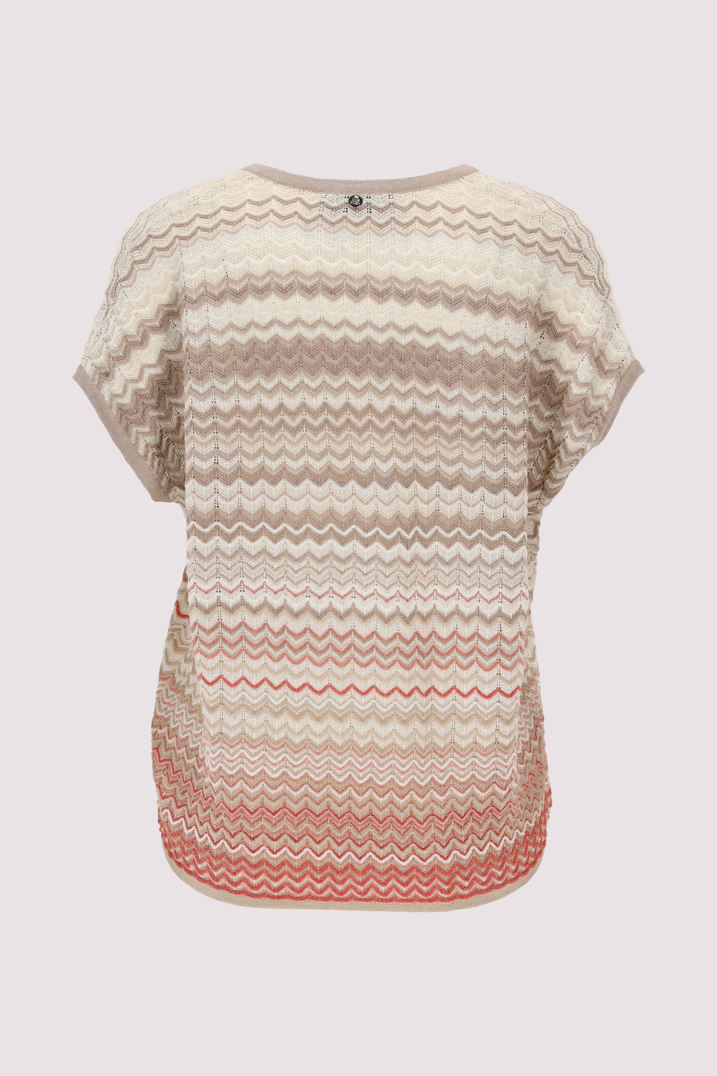 Shani ZigZag TShirt