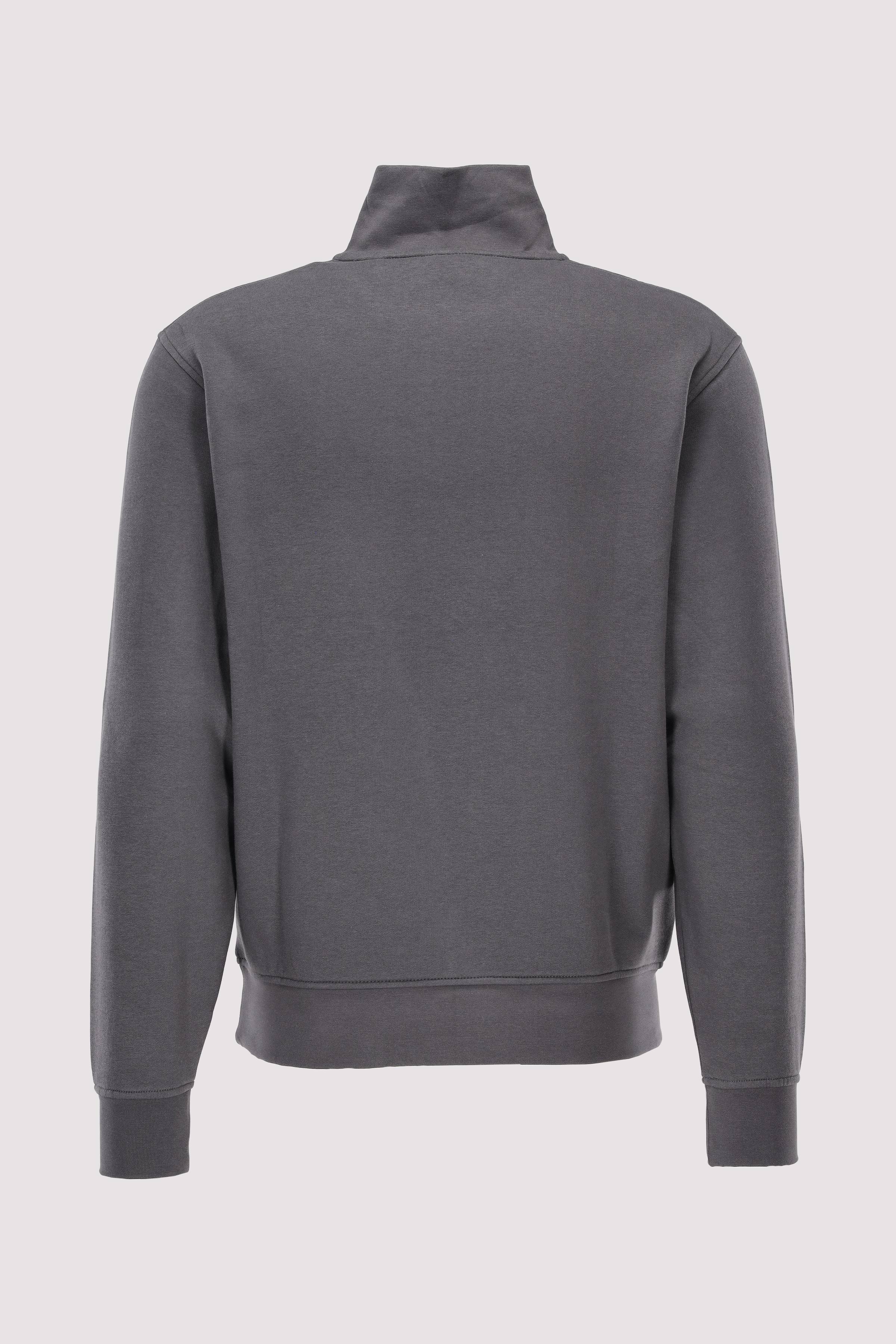 JORVESTERBRO SWEAT QUARTER ZIP