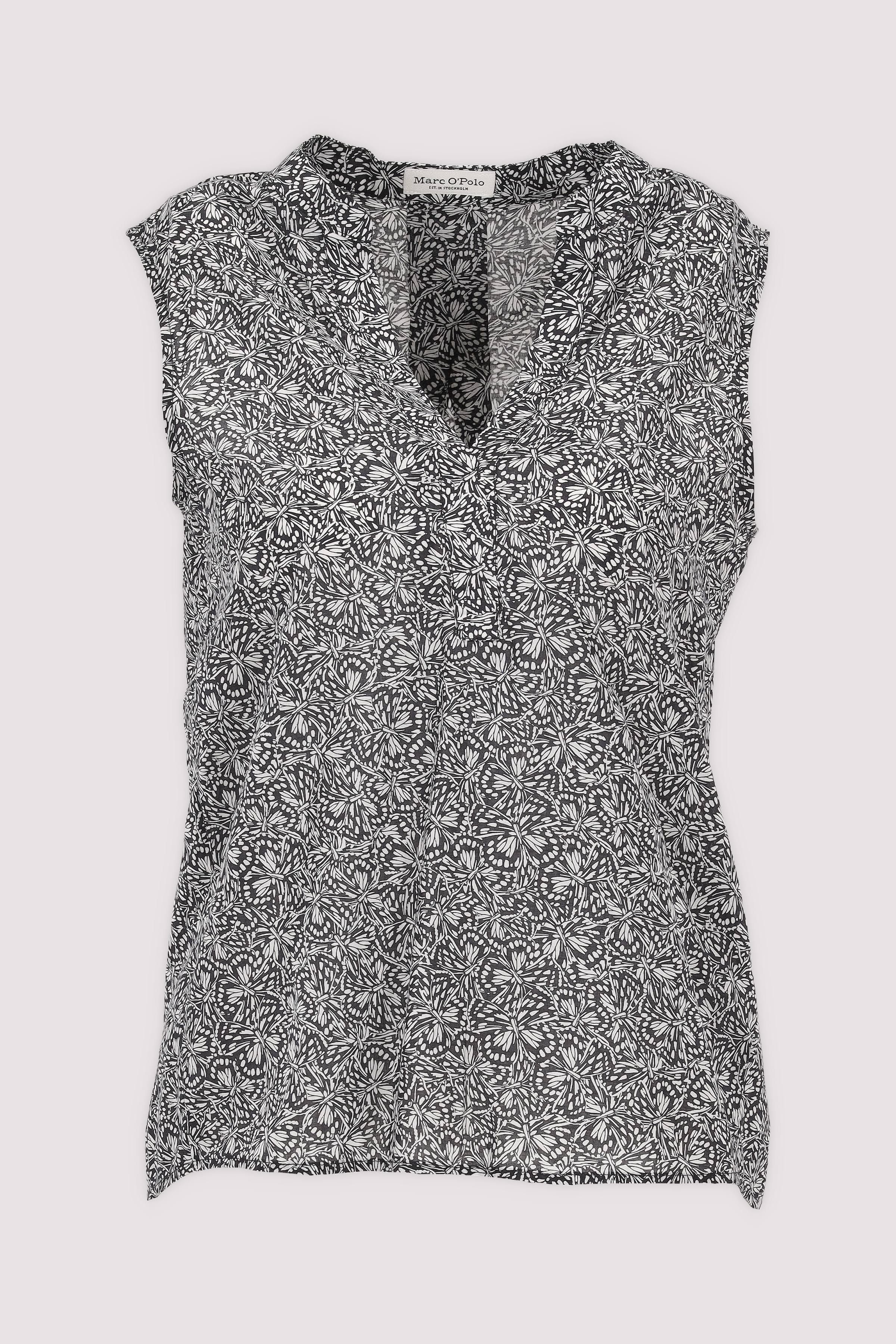 Woven Blouses Sleeveless