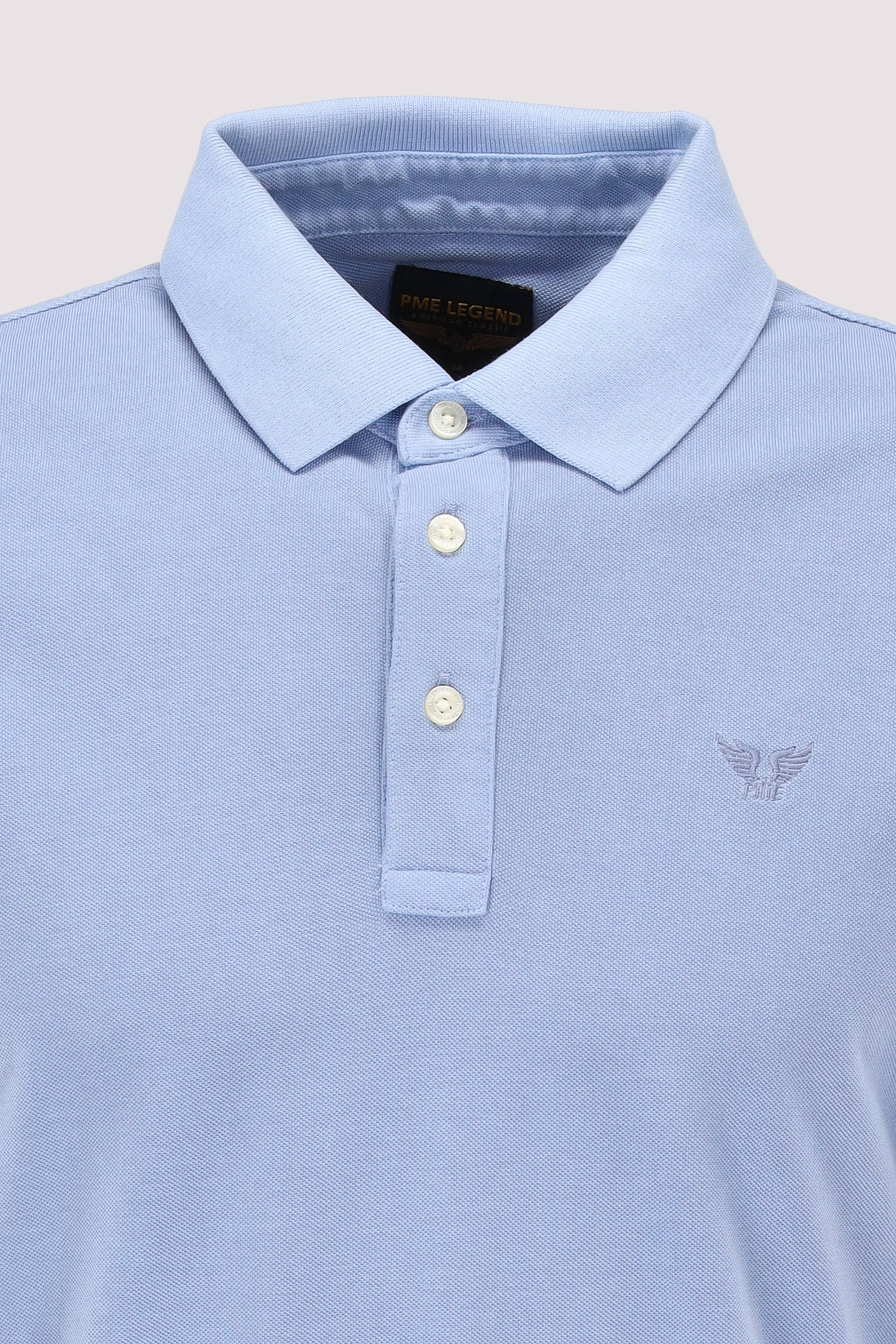 PME Legend - PME Legend Polo aus Baumwolle