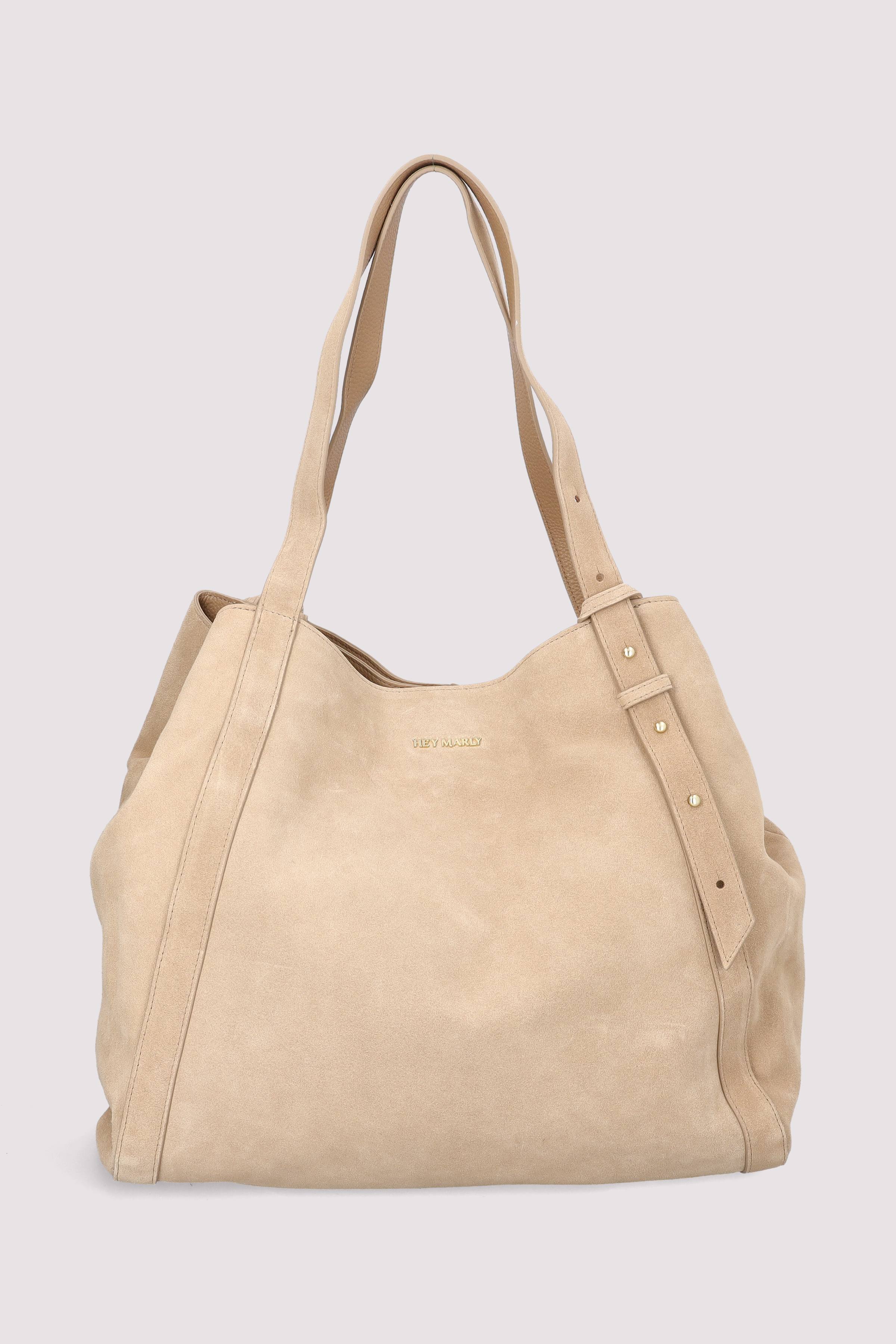 Hey Marly - Pretty Wonder Suede L Hey Marly - Pretty Wonder Suede L