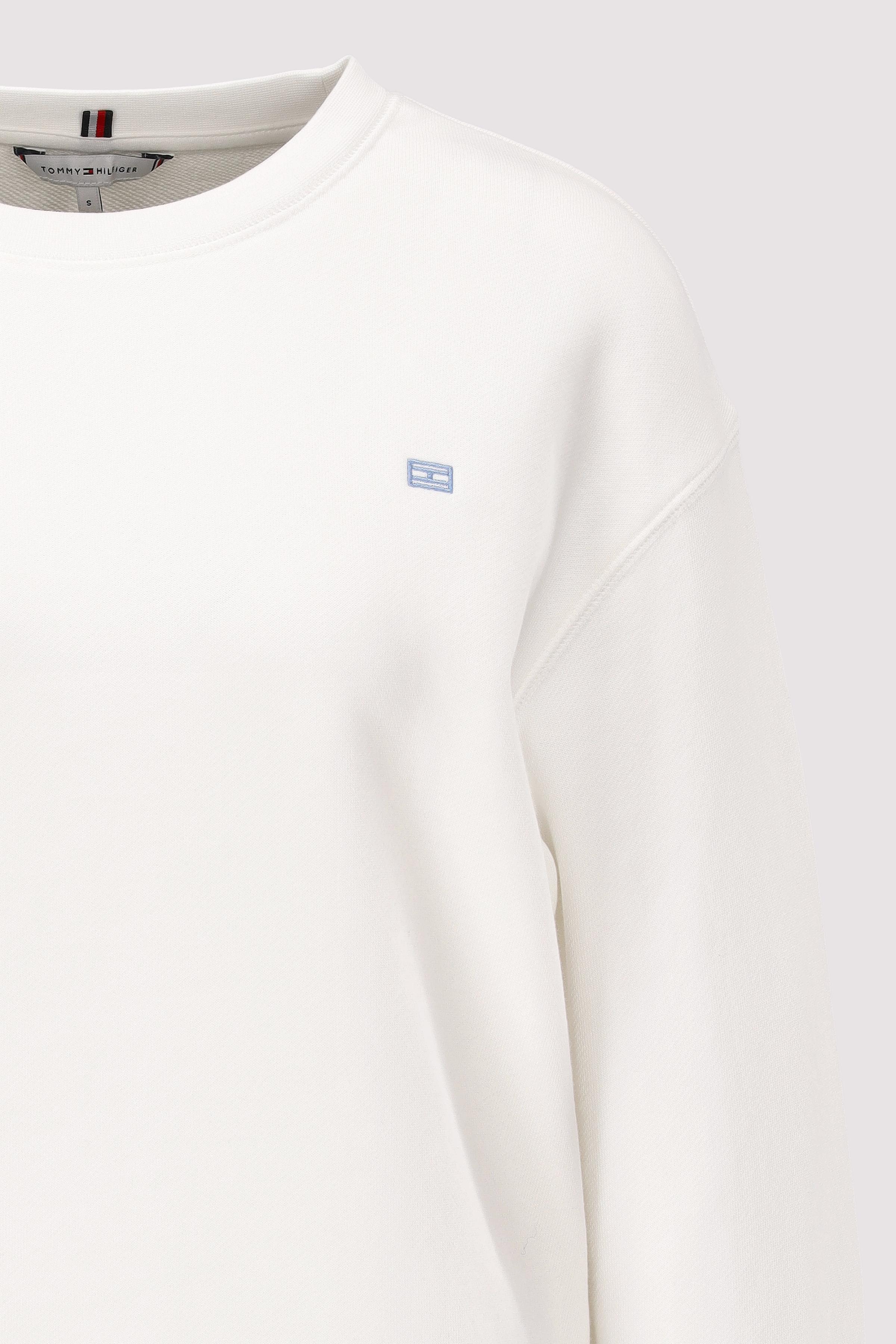 Tommy Hilfiger - REG CONTRAST FLAG SWEATSHIRT Tommy Hilfiger - REG CONTRAST FLAG SWEATSHIRT