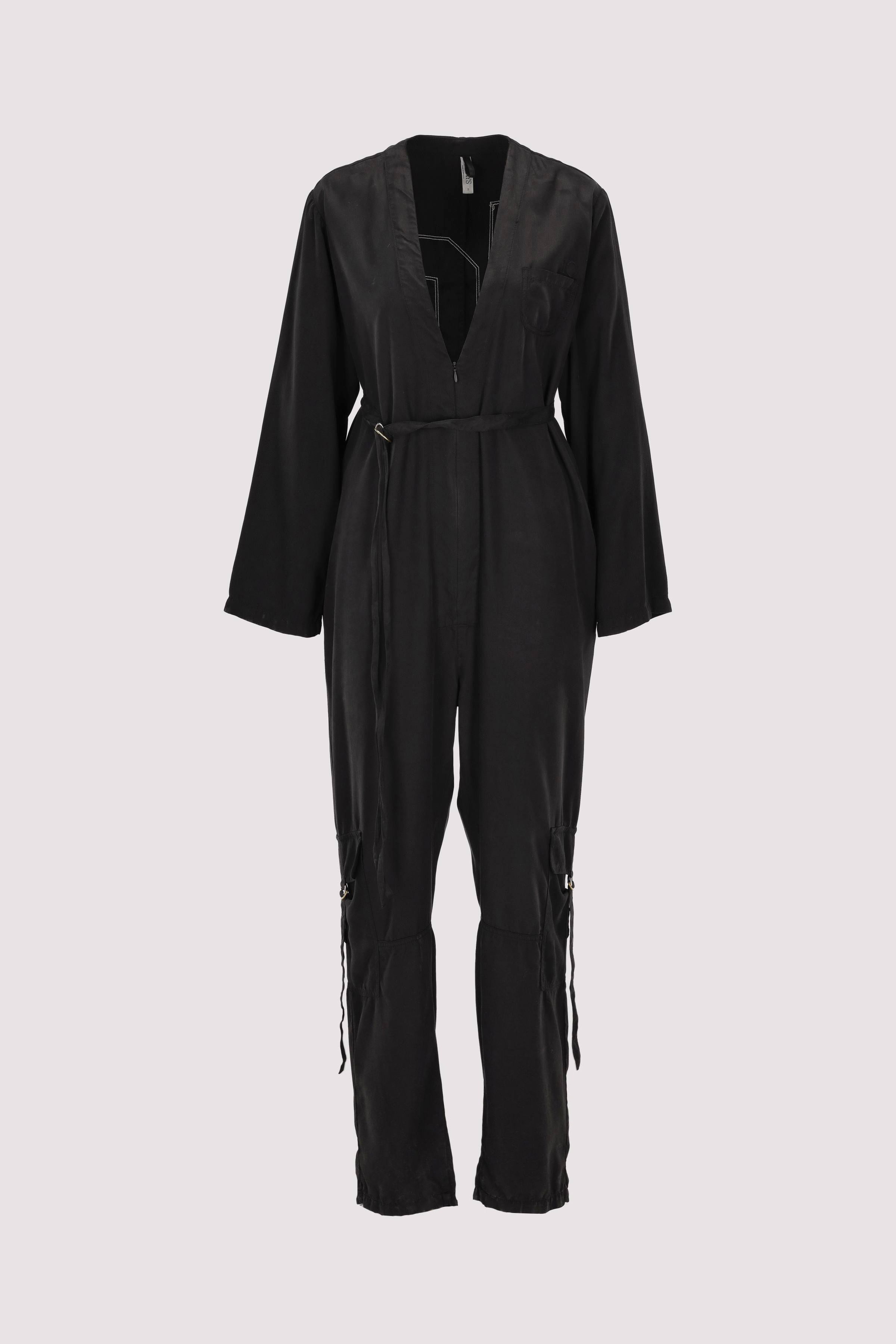 Comfort Jumpsuit Tencel