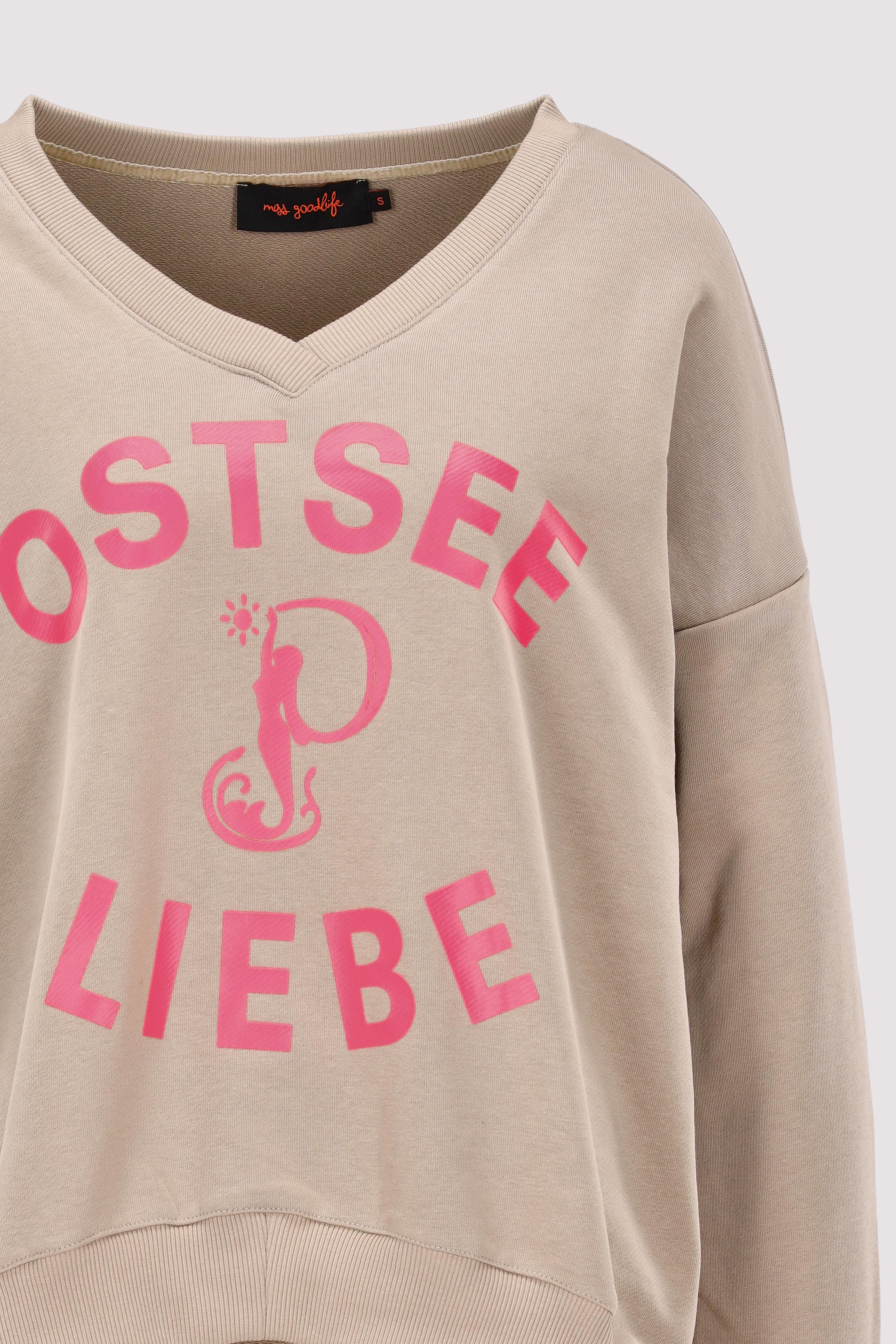Miss Goodlife - Sweatshirt Ostseeliebe Miss Goodlife - Sweatshirt Ostseeliebe