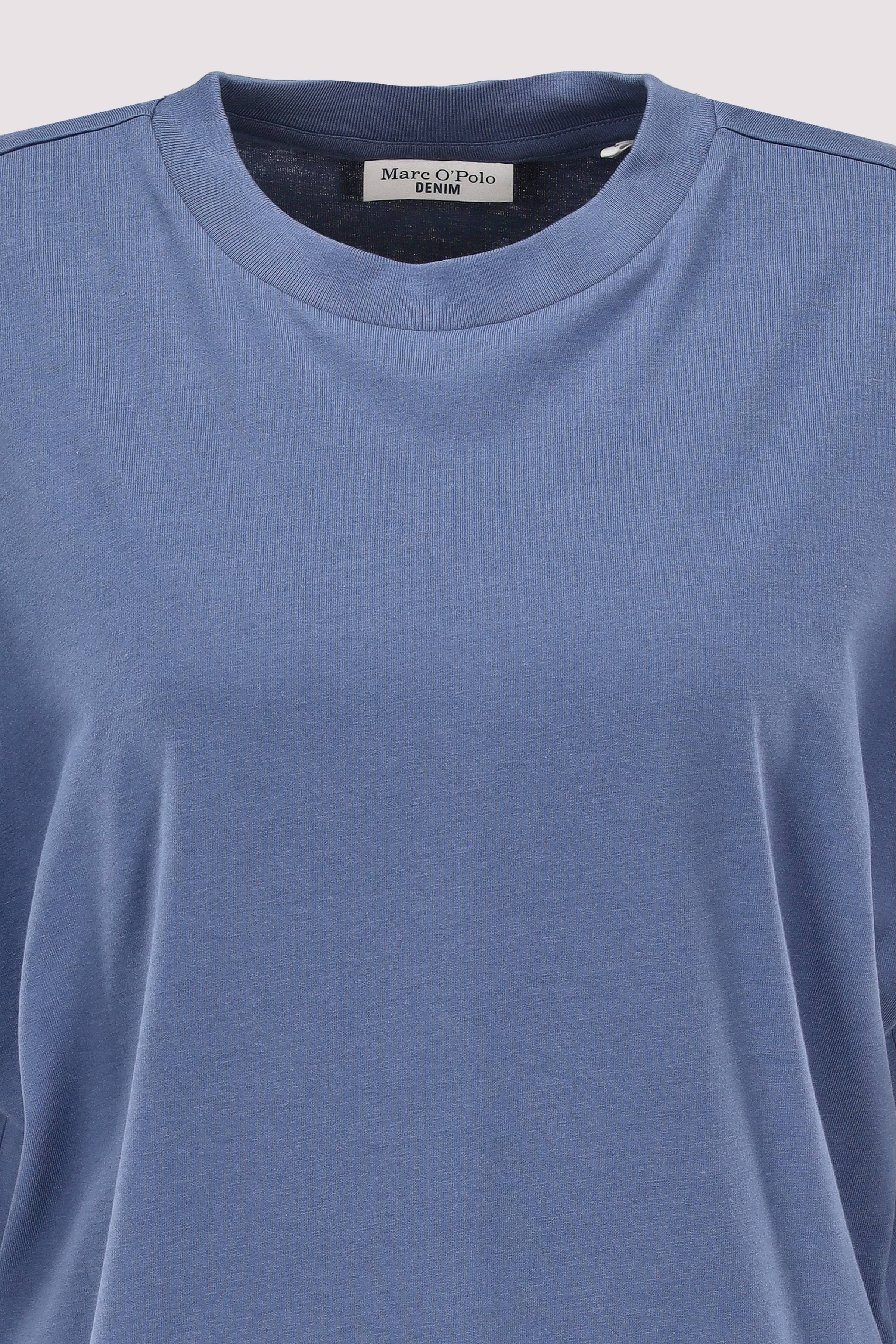 Marc O´Polo - T-Shirt, SSL, Overcut Shoulder Marc O´Polo - T-Shirt, SSL, Overcut Shoulder