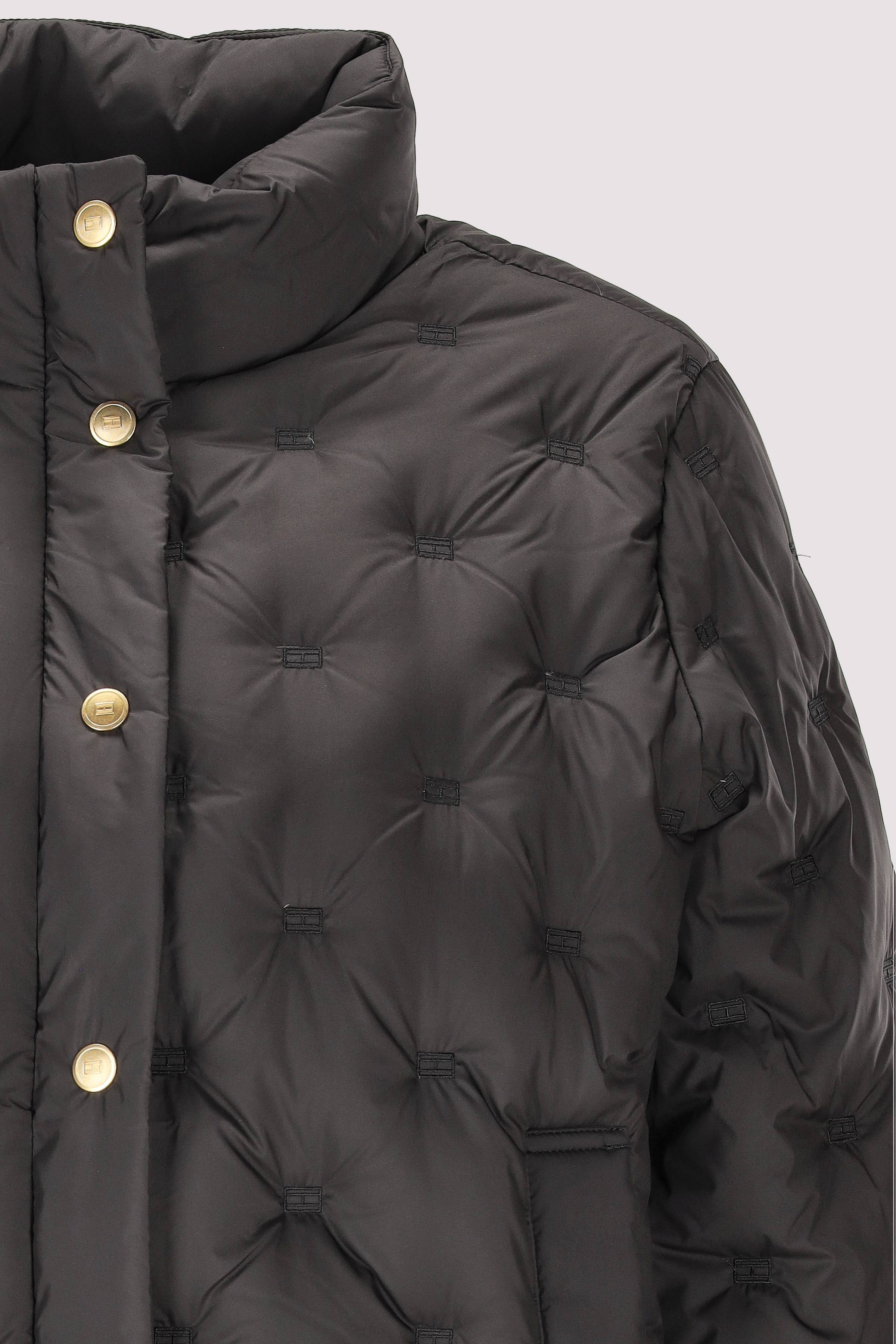 Tommy Hilfiger - Tommy Hilfiger Damenjacke schwarz