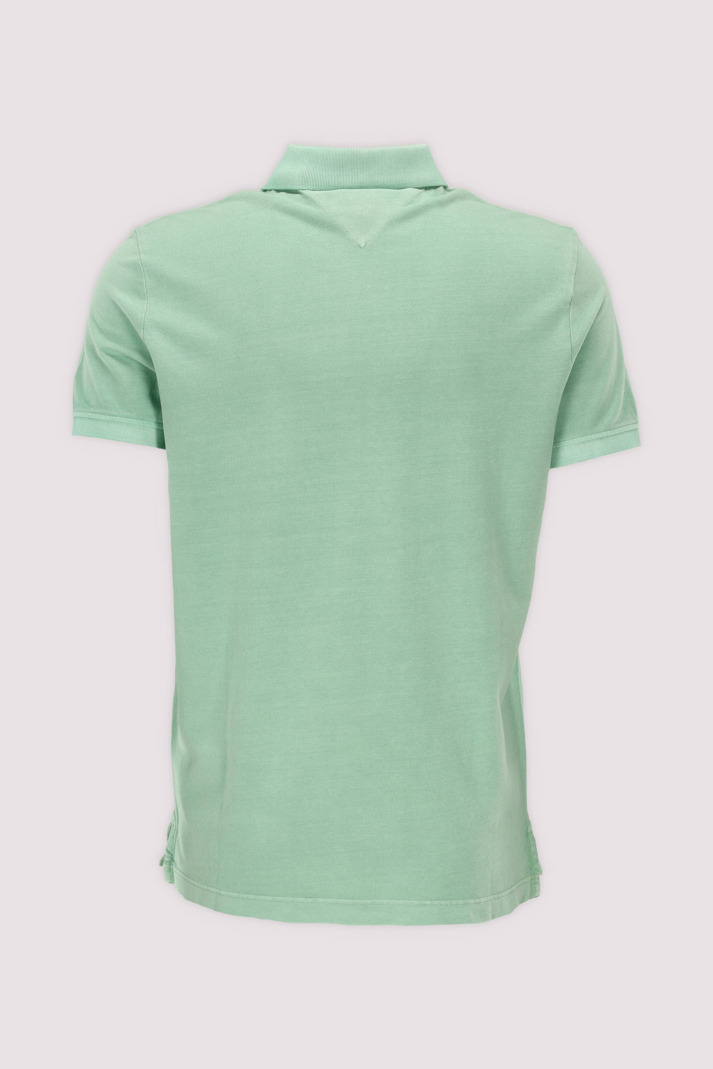 Tommy Hilfiger Poloshirt aus Baumwolle