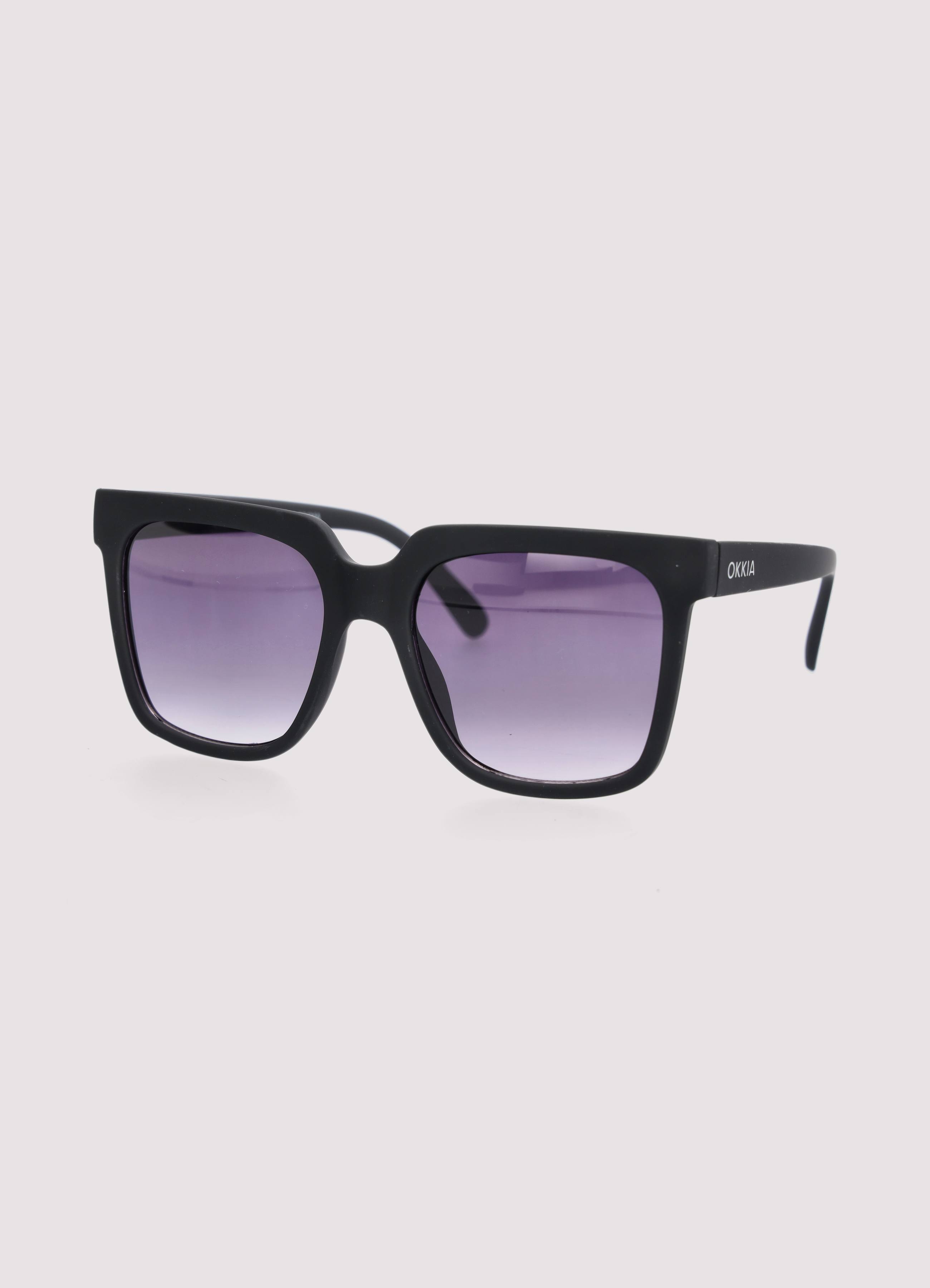 Sonnenbrille big mask