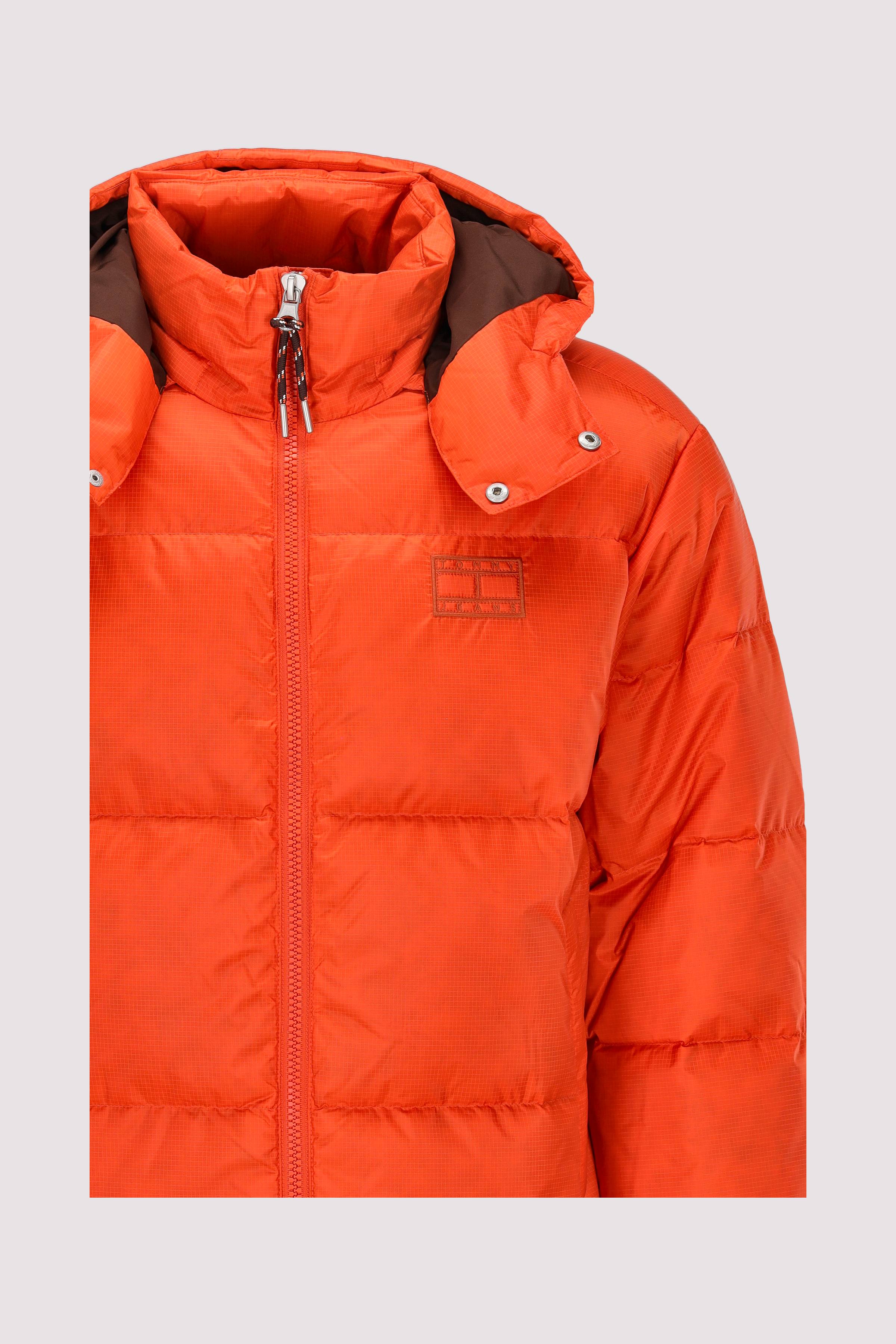 Tommy Jeans - TJM ALASKA DOWN PUFFER EXT