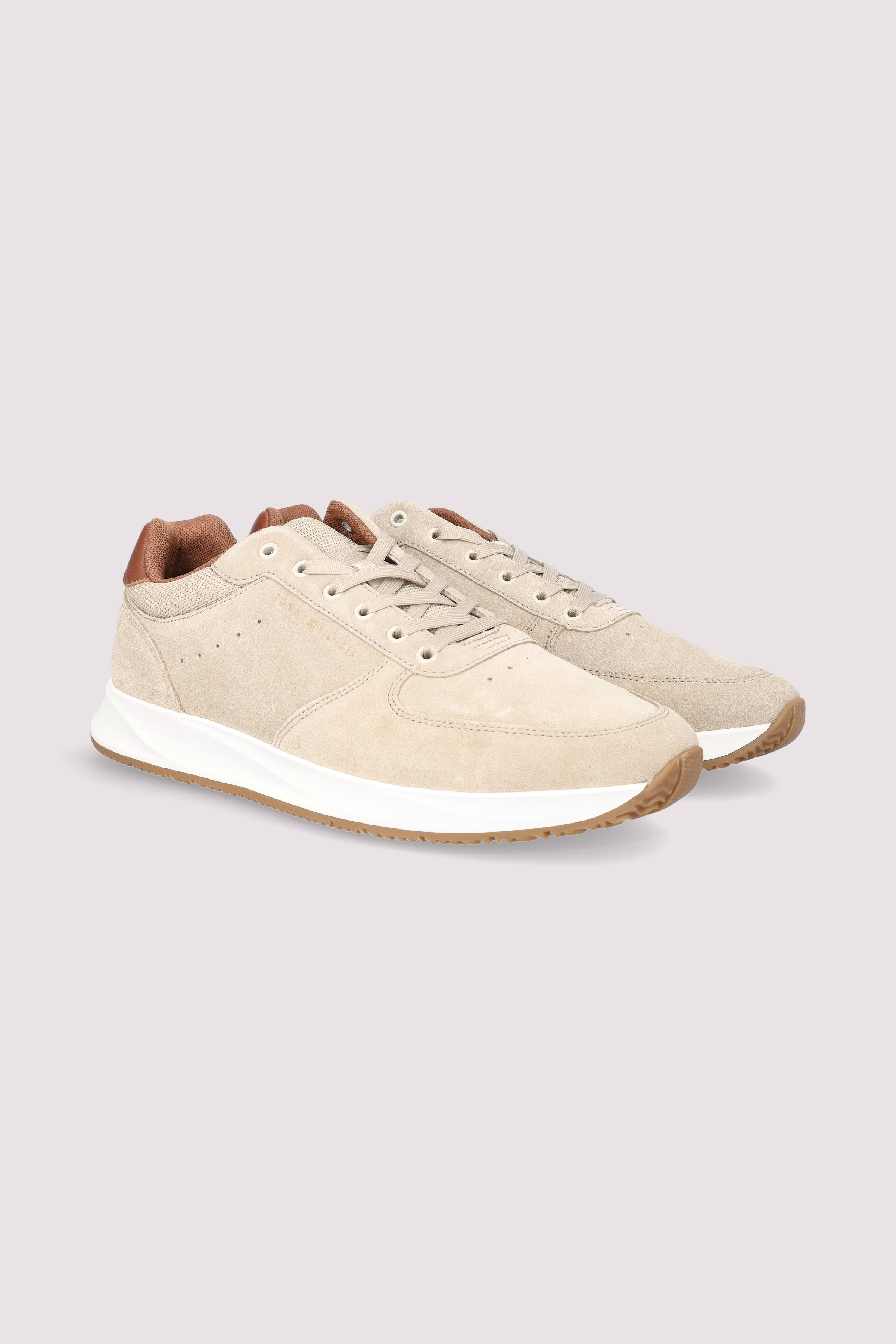 Tommy Hilfiger - PREMIUM SUEDE HYBRID