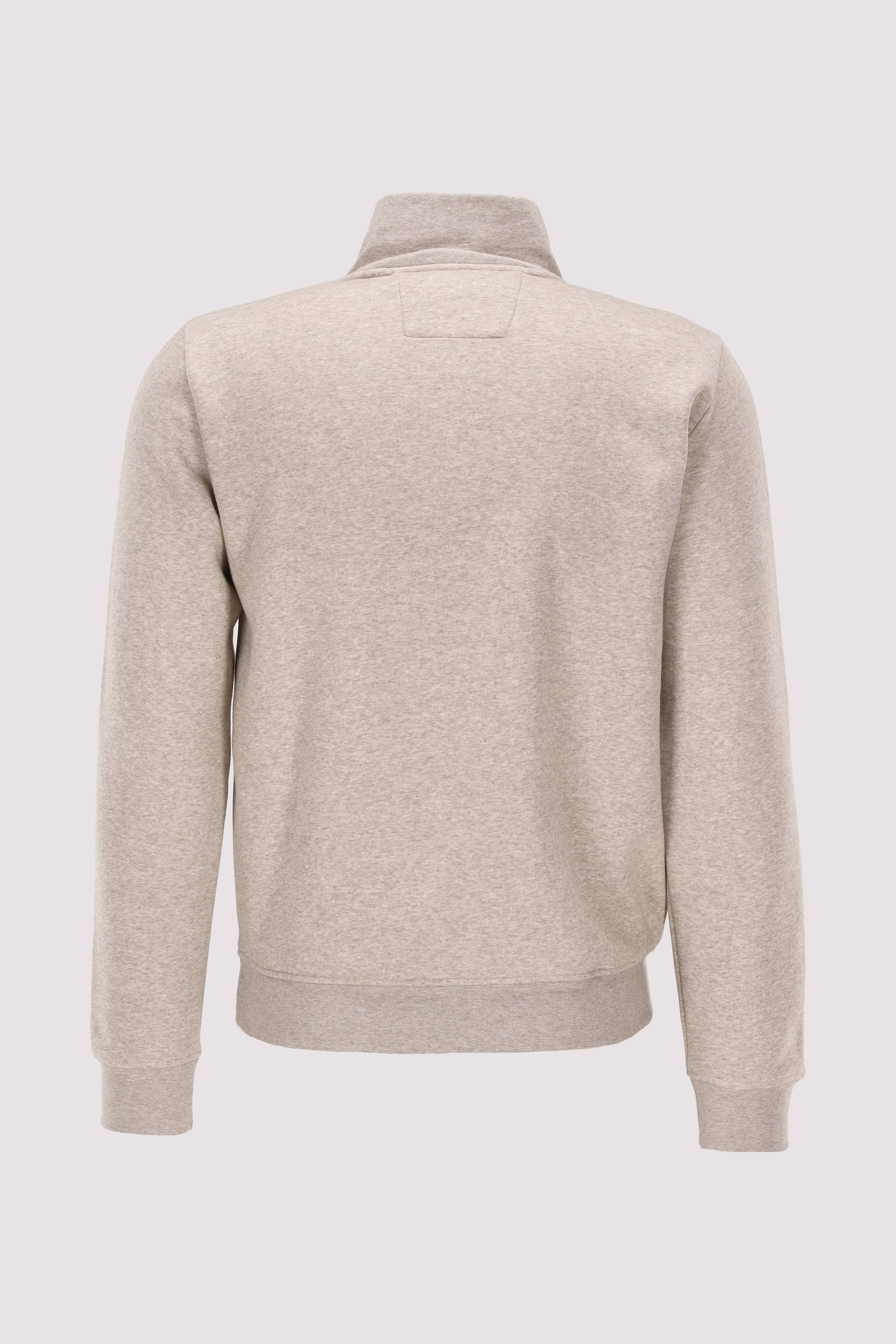 New Zealand Auckland Sweatshirt Tan