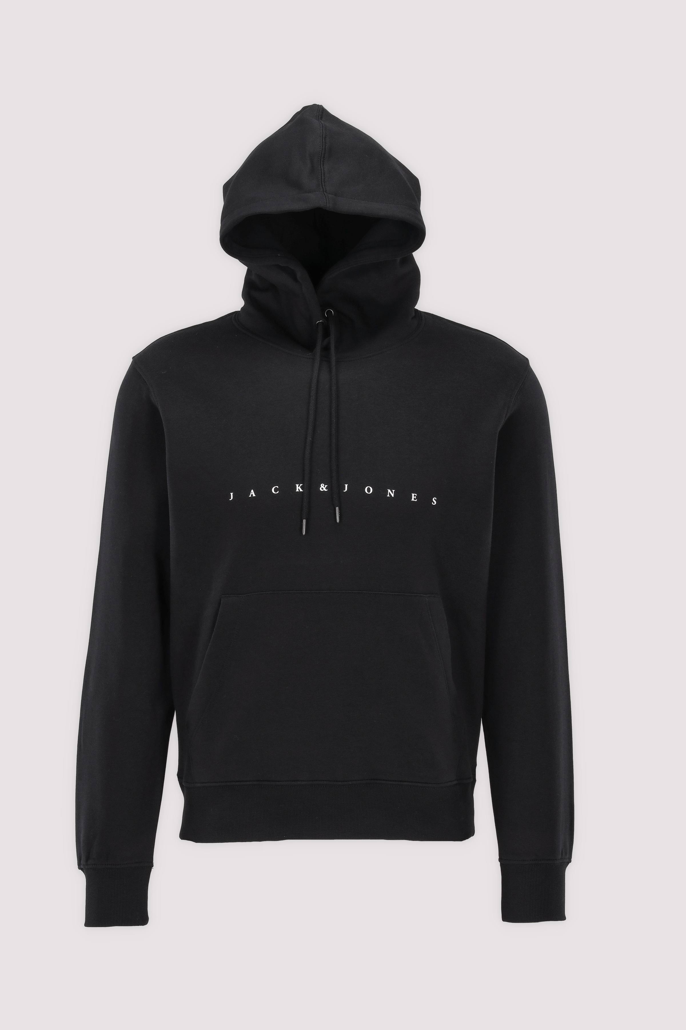 Jack and Jones - Jack and Jones Sweatshirt Herren schwarz