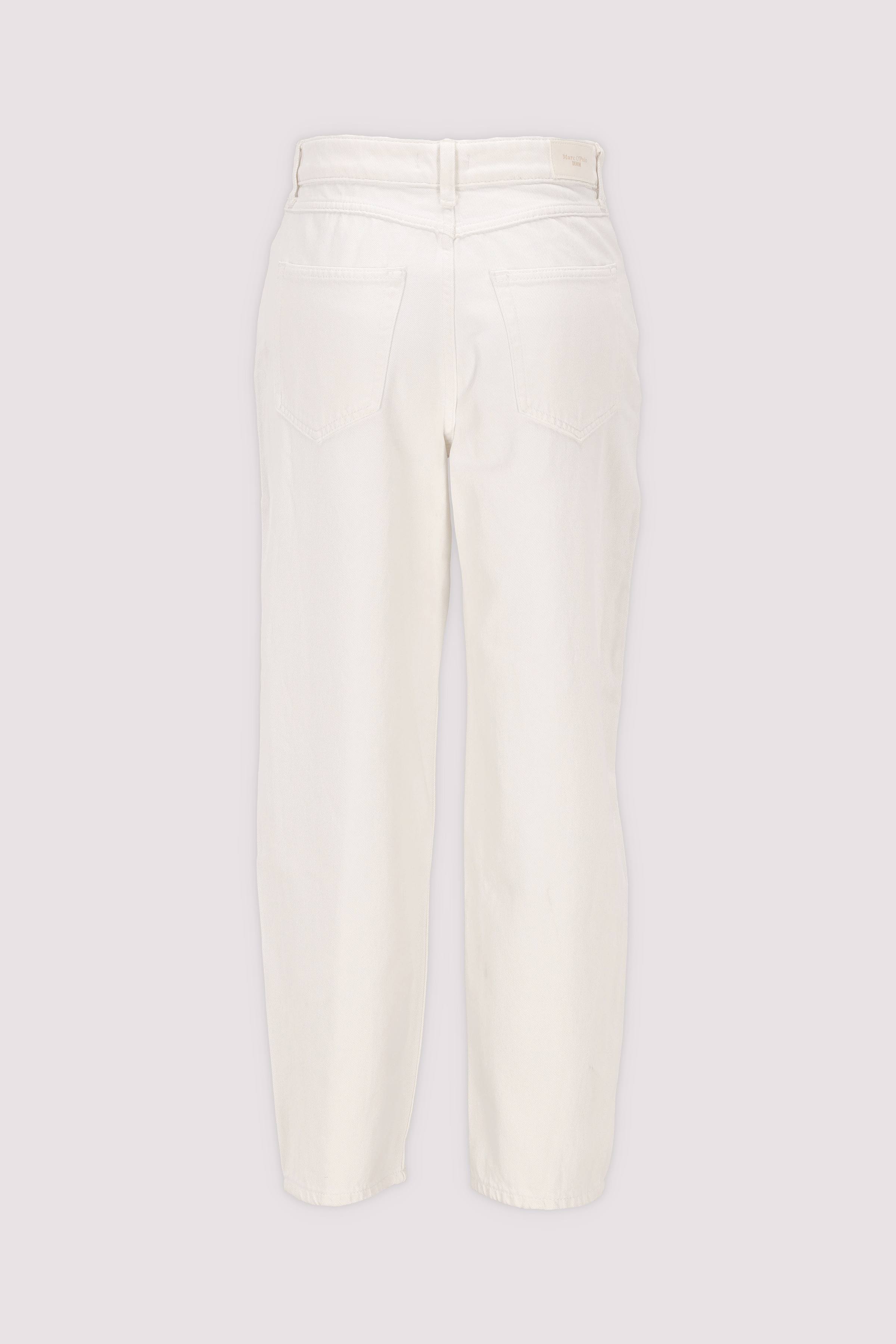 Marc O'Polo Denim - Denim Trousers, High Waist, Ba