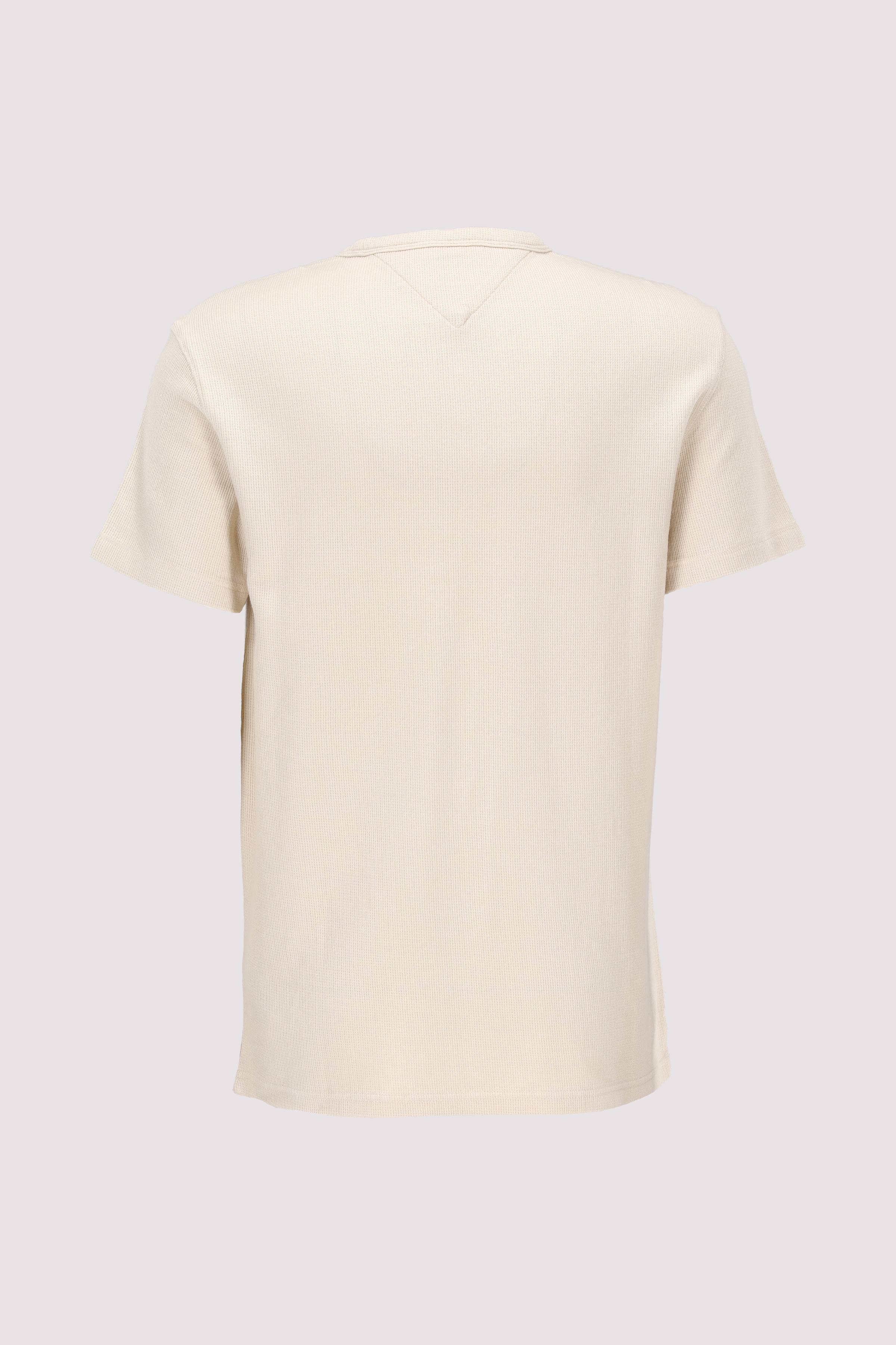 Tommy Jeans - TJM SLIM WAFFLE SCRIPT TEE Tommy Jeans - TJM SLIM WAFFLE SCRIPT TEE