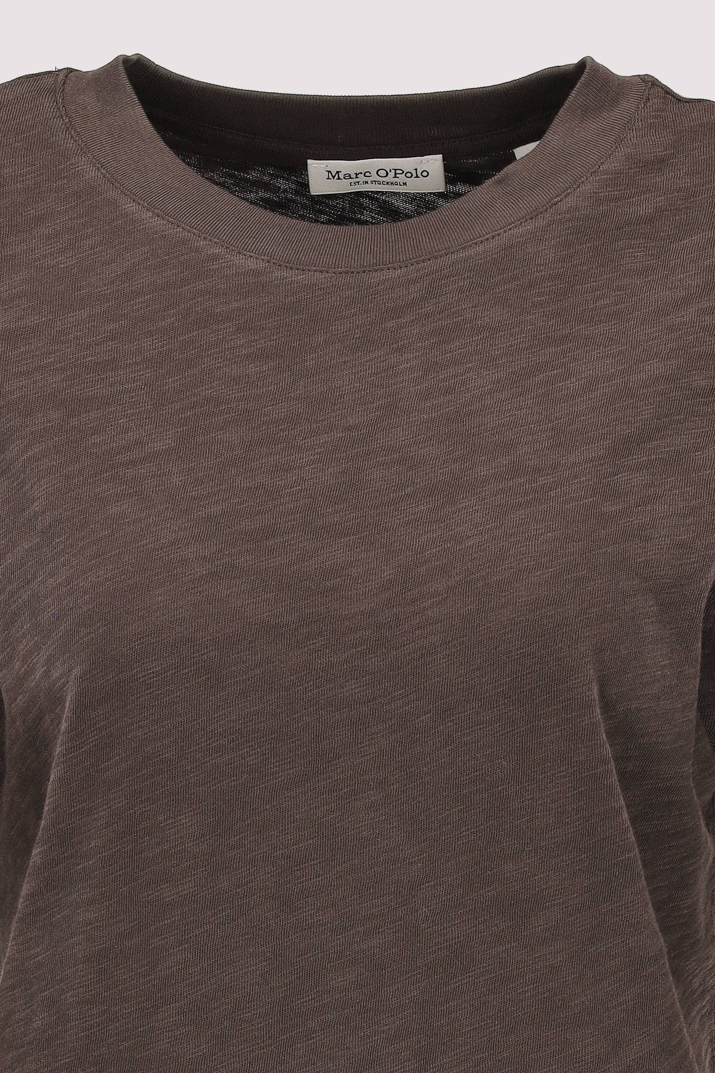 Marc O Polo Casual - Marc O'Polo T-Shirt Burnt Coffee